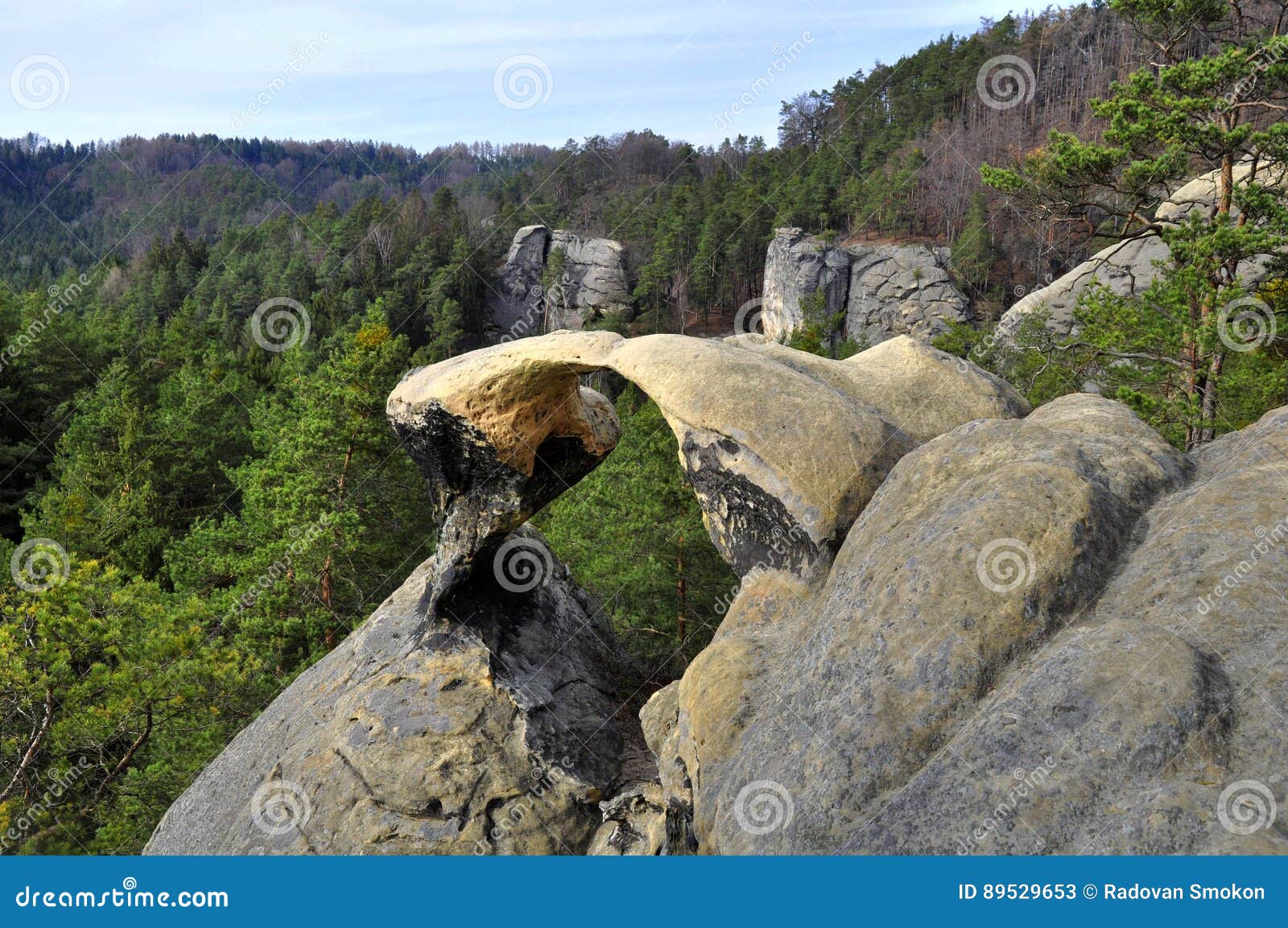 bohemian paradise.