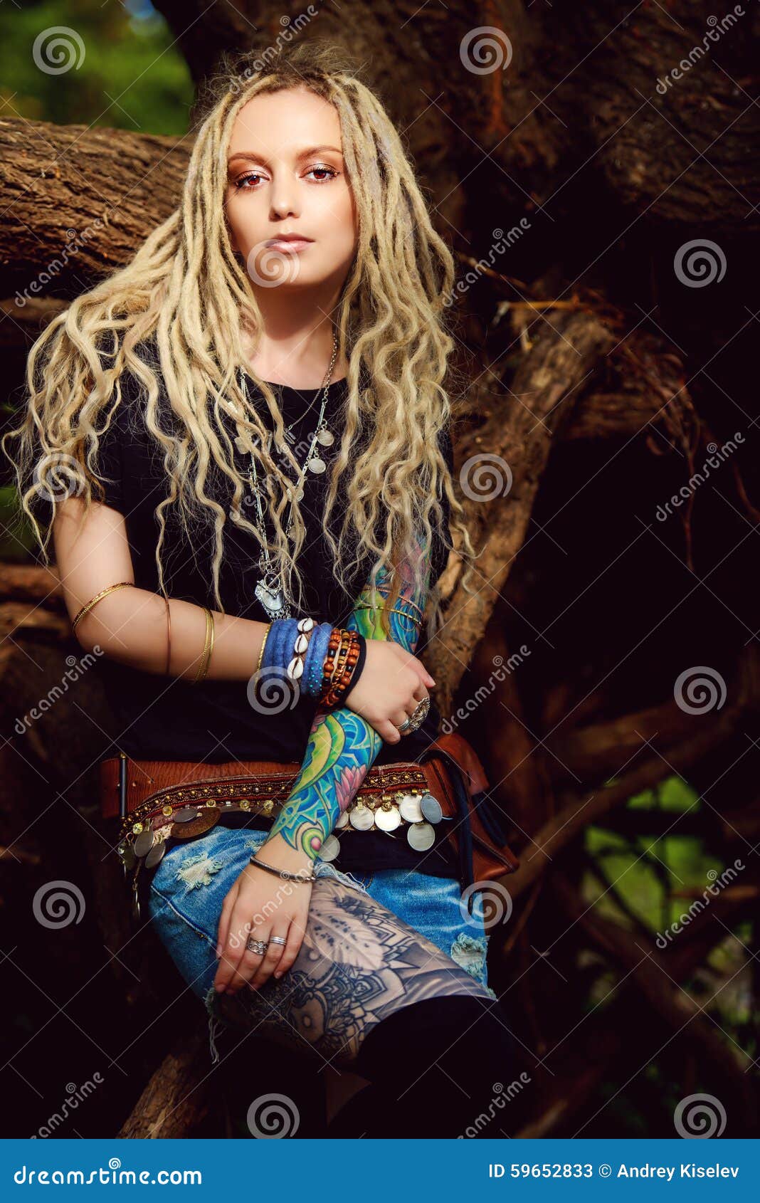 374 Cute Hippie Hairstyles Stock Photos HighRes Pictures and Images   Getty Images