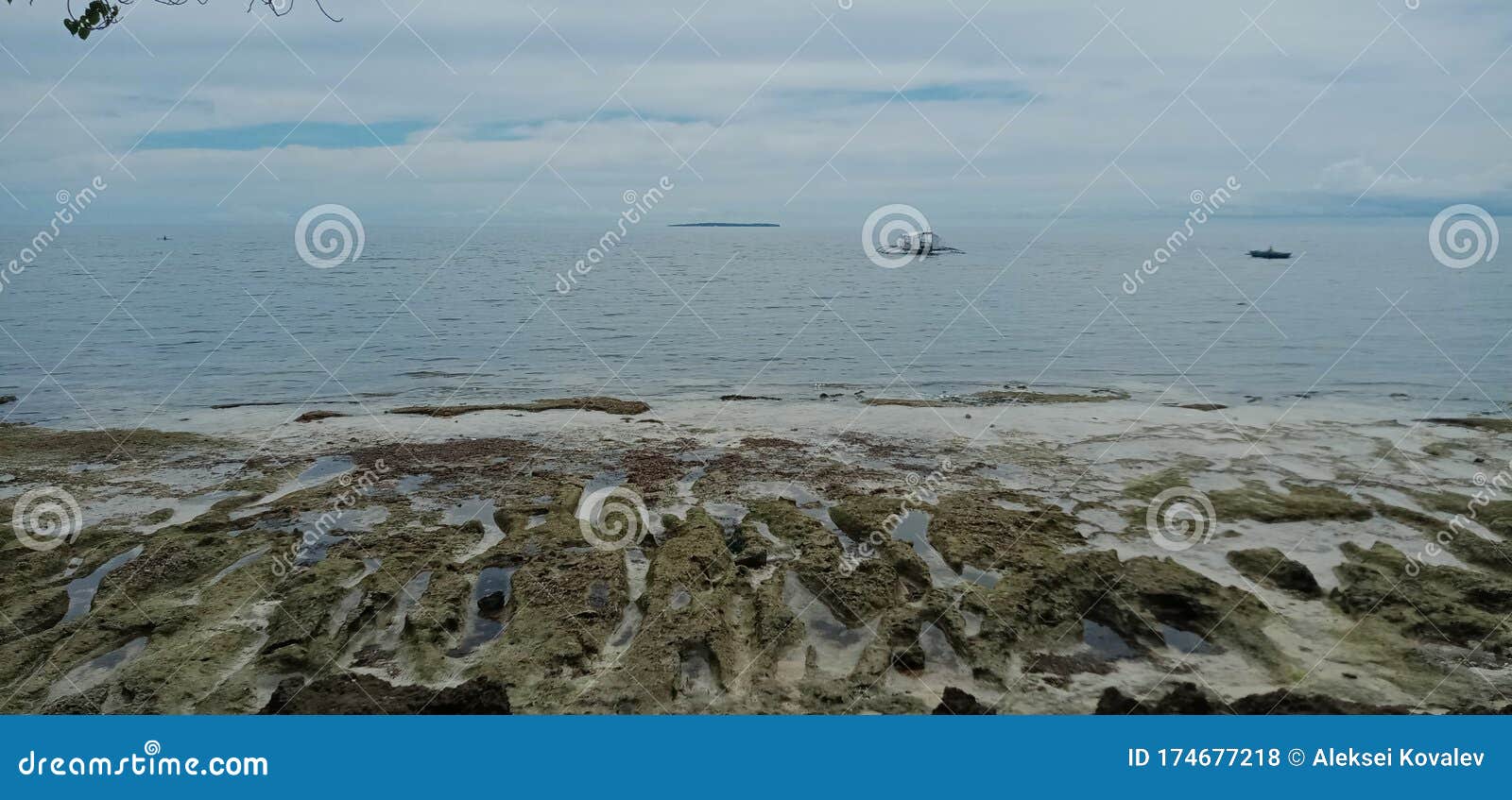 Bohol bikini beach stock photo. Image of 2020year, bikini 174677218