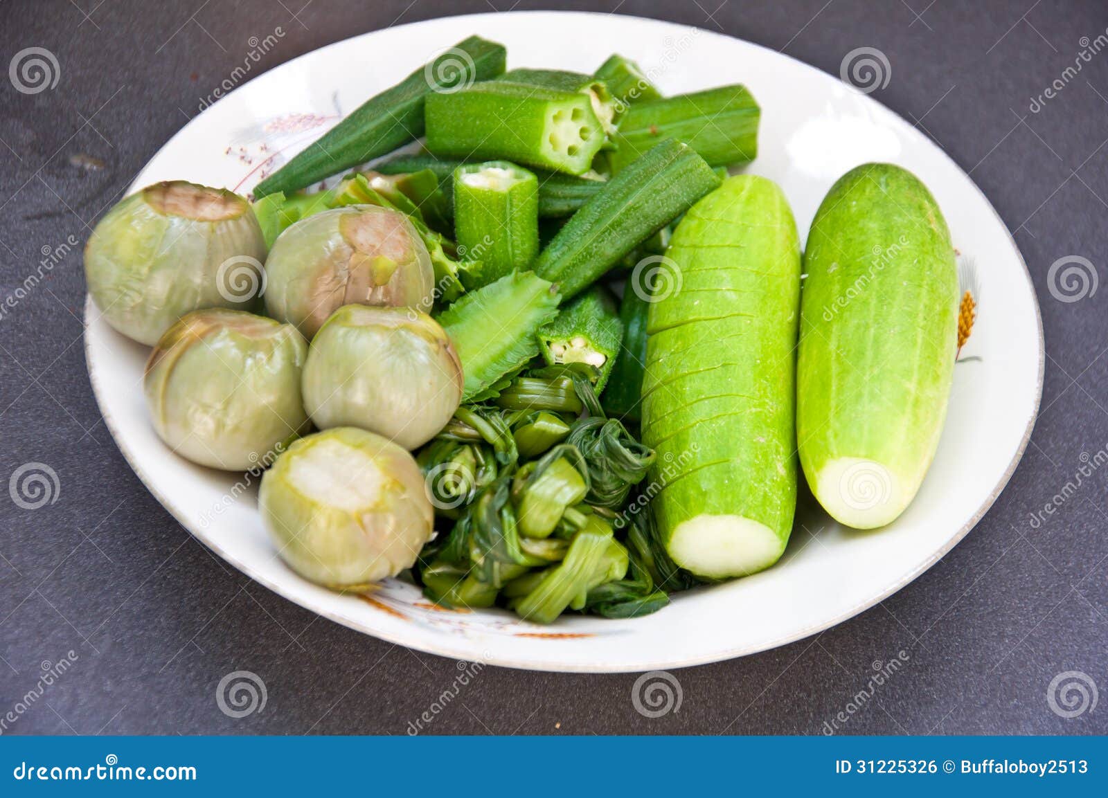 Boil vegetable stock photo. Image of gourmet, lunch, tasty 31225326