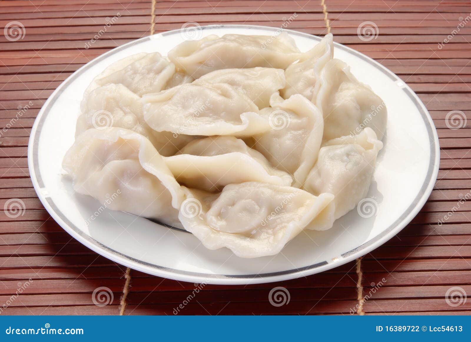 Boiled dumplings stock photo. Image of dough, domestic 16389722