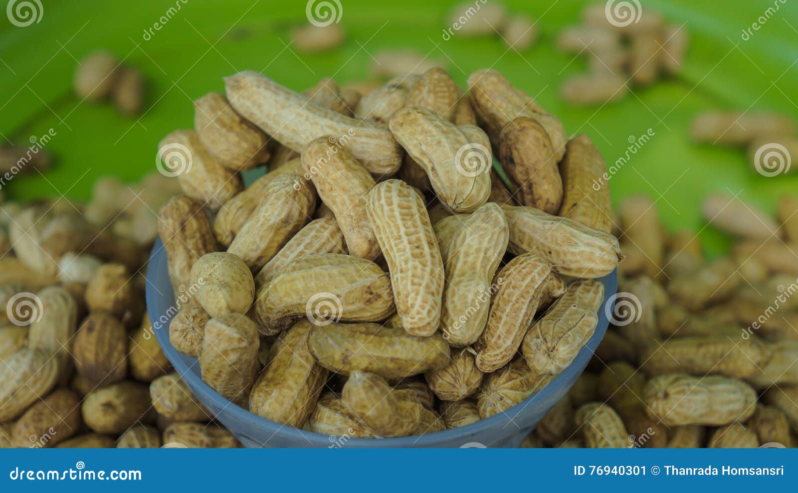 Boiled peanuts stock image. Image of gourmet, sale, nutshell 76940301
