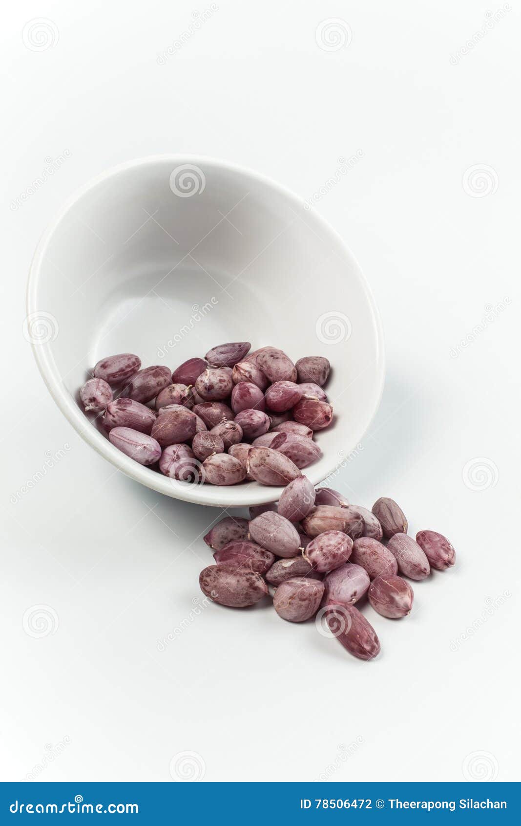 Boiled Peanuts stock photo. Image of snack, healthy, food 78506472