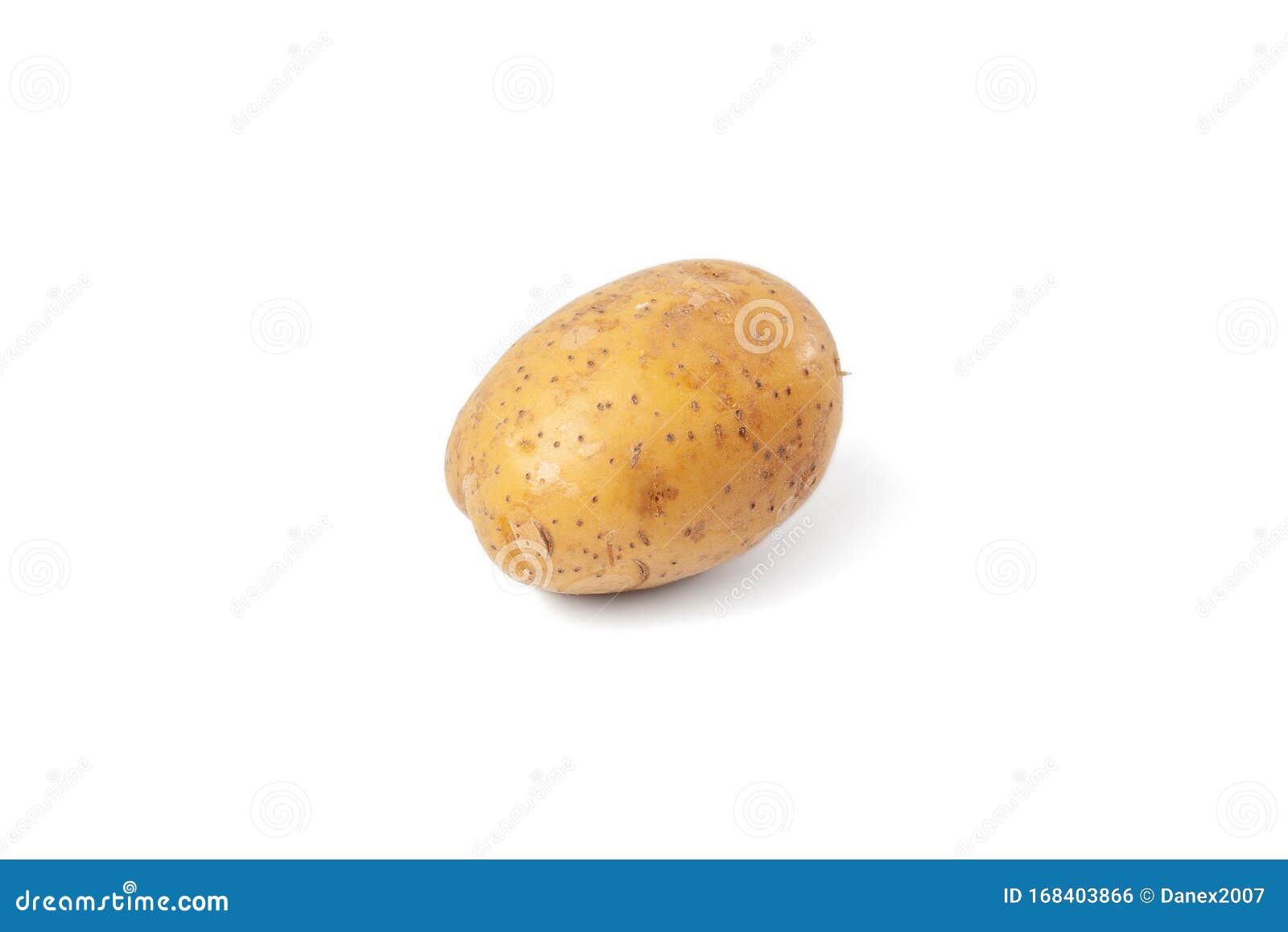 Boiled Potatoes on a the White Background and Isolated 库存照片 图片 包括有 营养