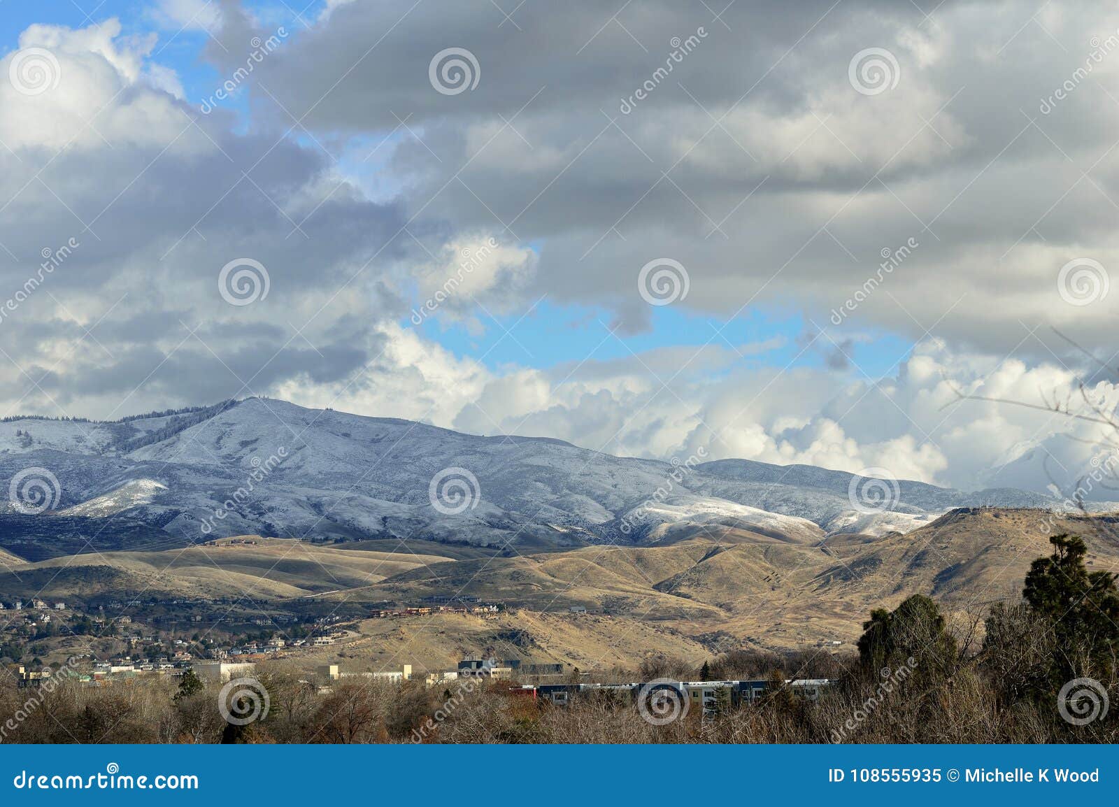 boise idaho foothills 5