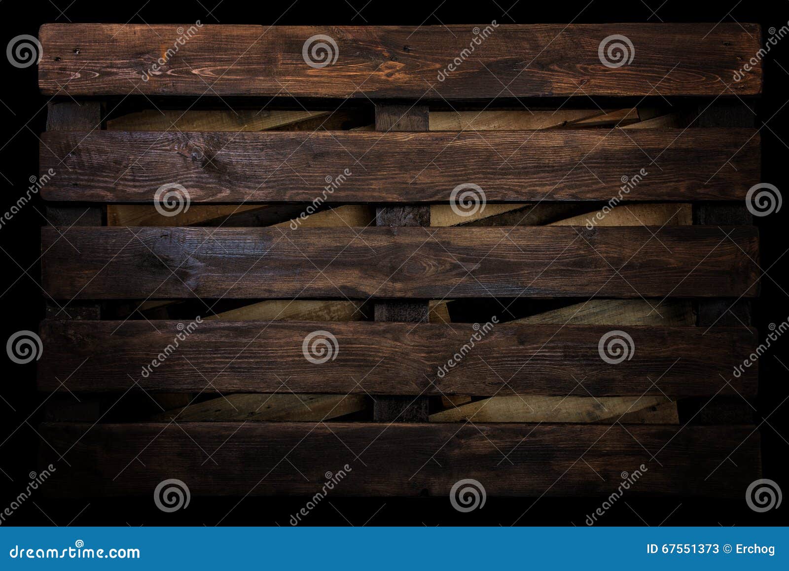 Boisez la texture en bois brune de planche, fond industriel de mur de bois de construction. Palett, texture en bois brune de planche de bois de construction, fond industriel de mur de bois de construction