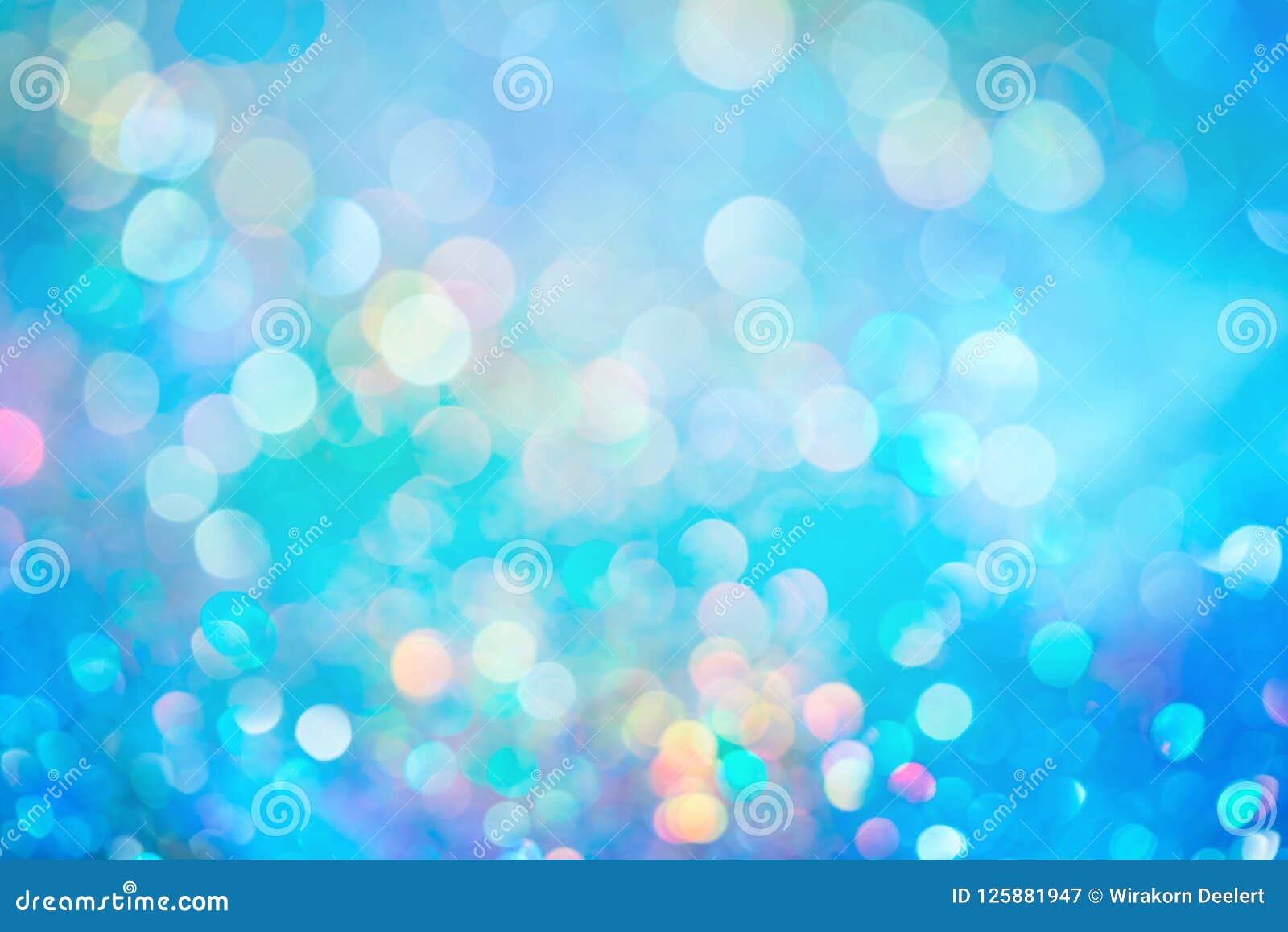 Bokeh Glitter Colorfull Blurred Abstract Background for Birthday Stock  Image - Image of festive, glow: 125881947