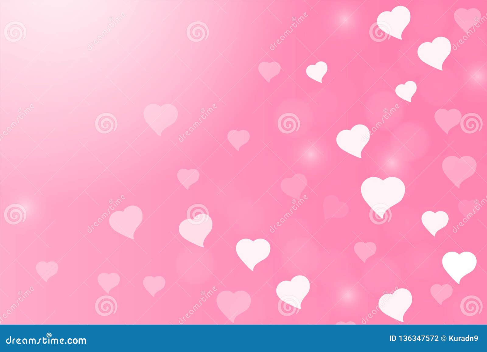 Pink Background Love gambar ke 11