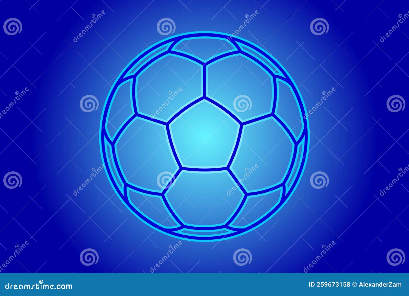 Imagem De Uma Bola De Futebol No Estilo Do Triangulação Fundo Cinzento Do  Inclinação Gráficos De Vetor Ilustração do Vetor - Ilustração de  equipamento, figura: 118453955