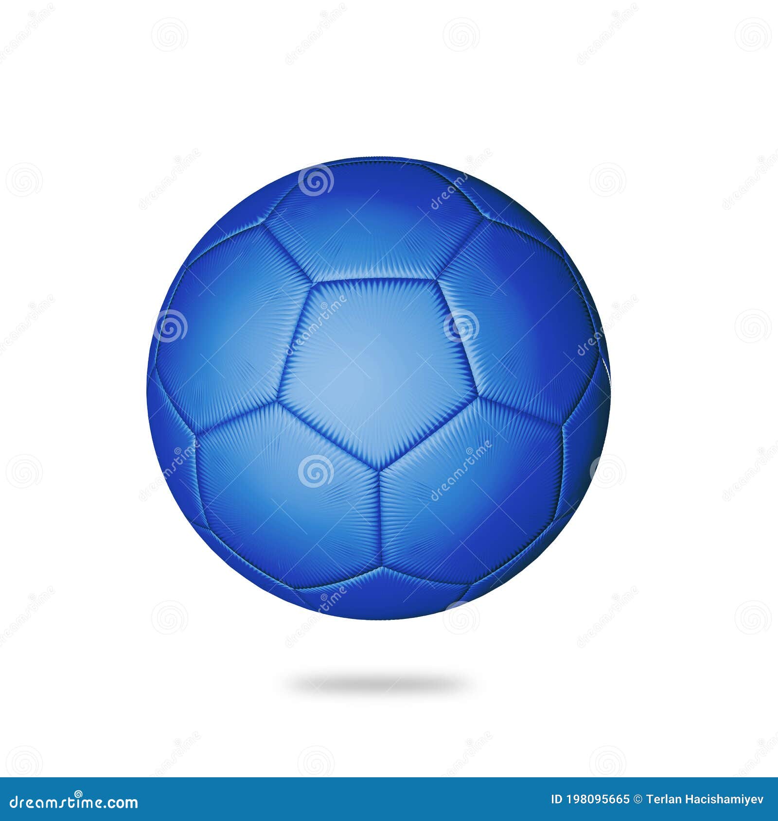 Vetores de Bola De Futebol Azulde Cor Amarela e mais imagens de Amarelo -  Amarelo, Atividade, Azul - iStock