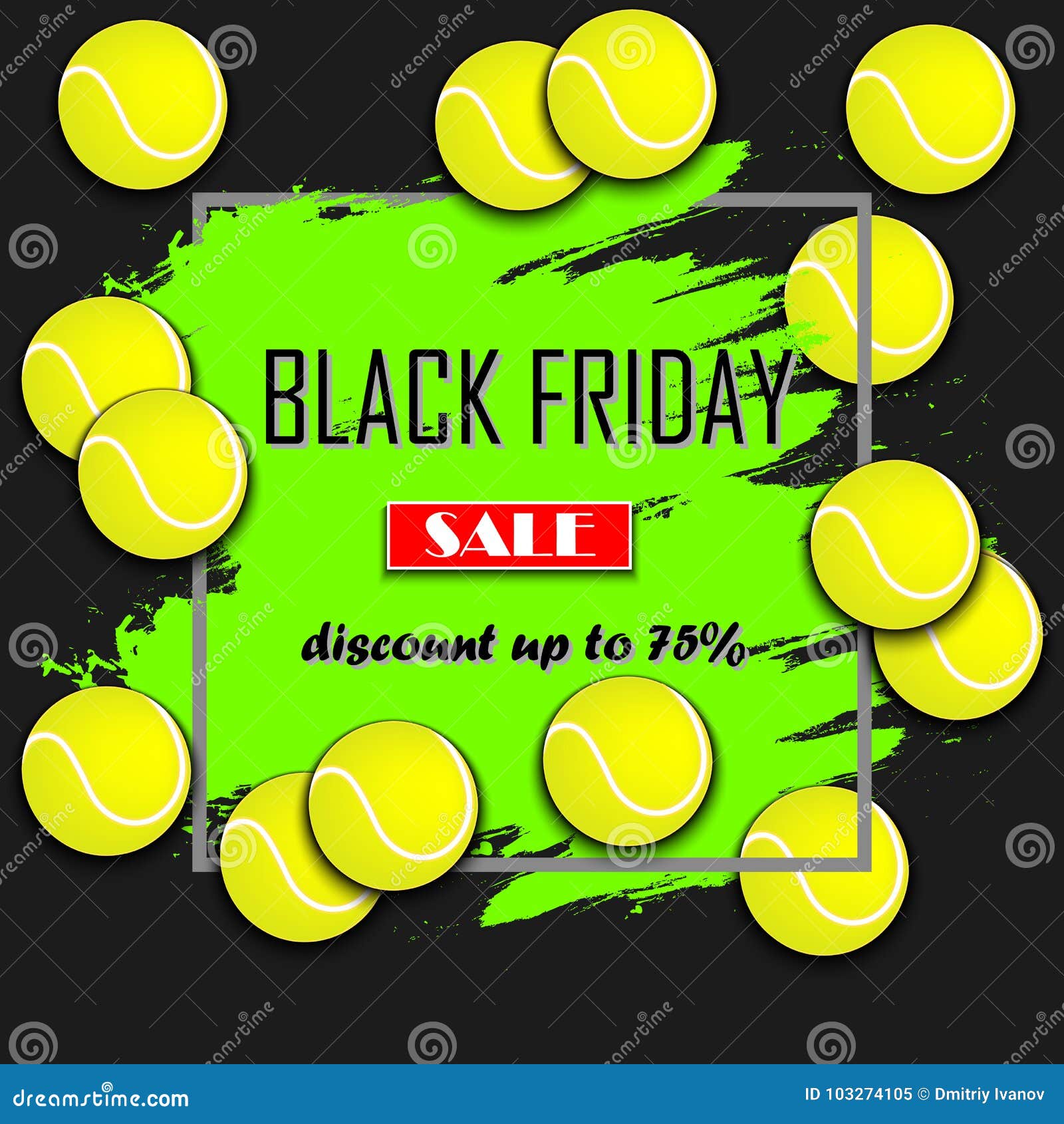 black friday tenis