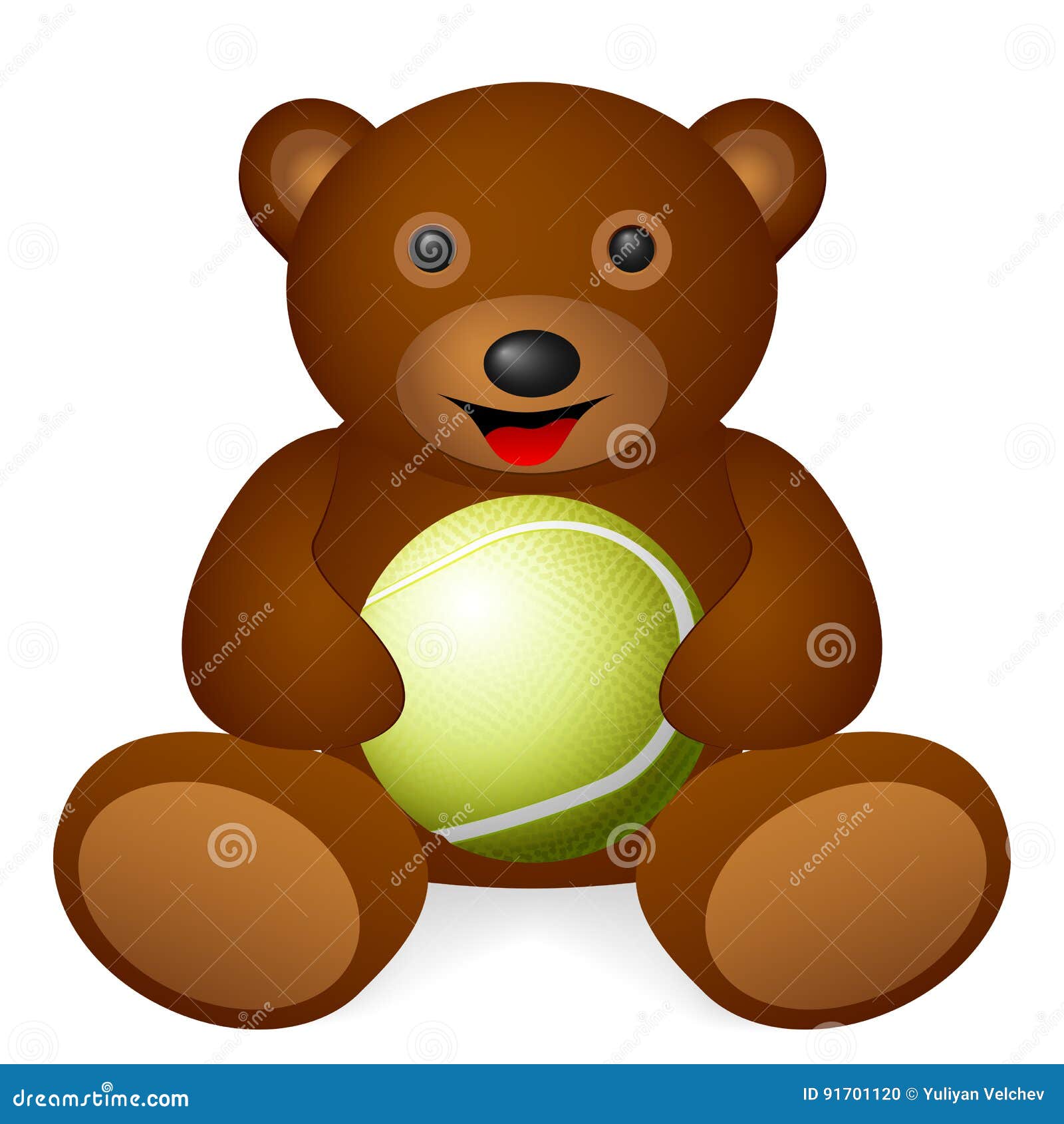 tenis de urso