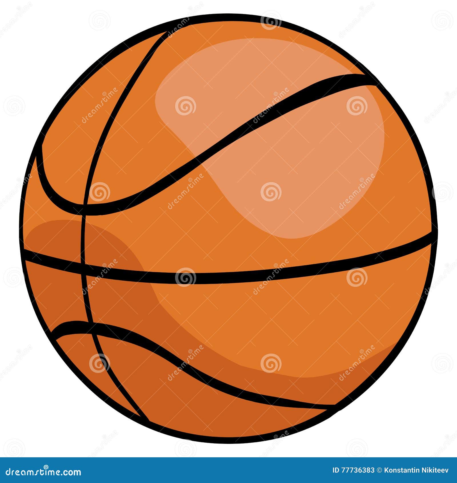 Bola de Basquete, Download Grátis, Desenho, Vetor