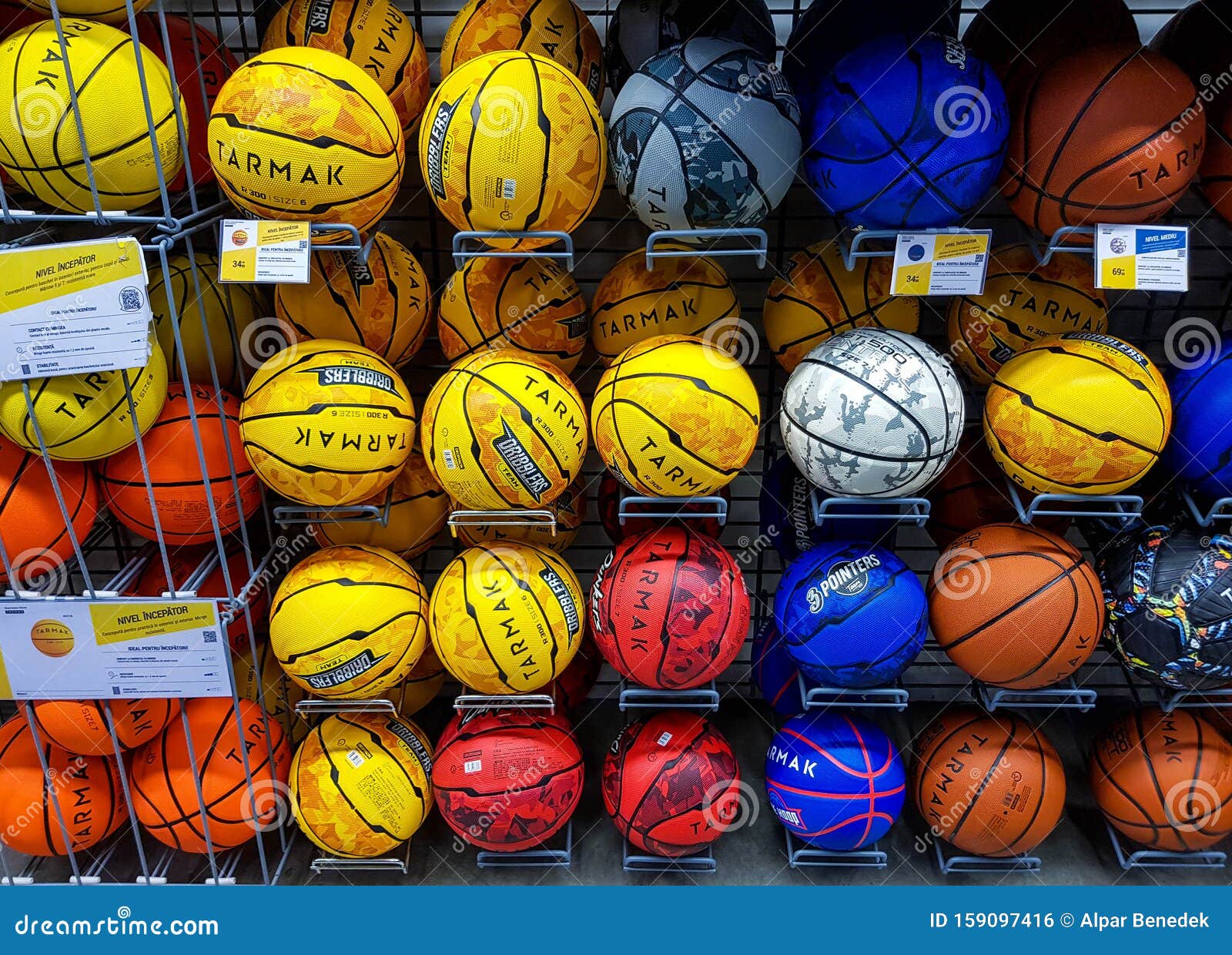 Bola de Basquete Tarmak da Decathlon - Vale a pena? 