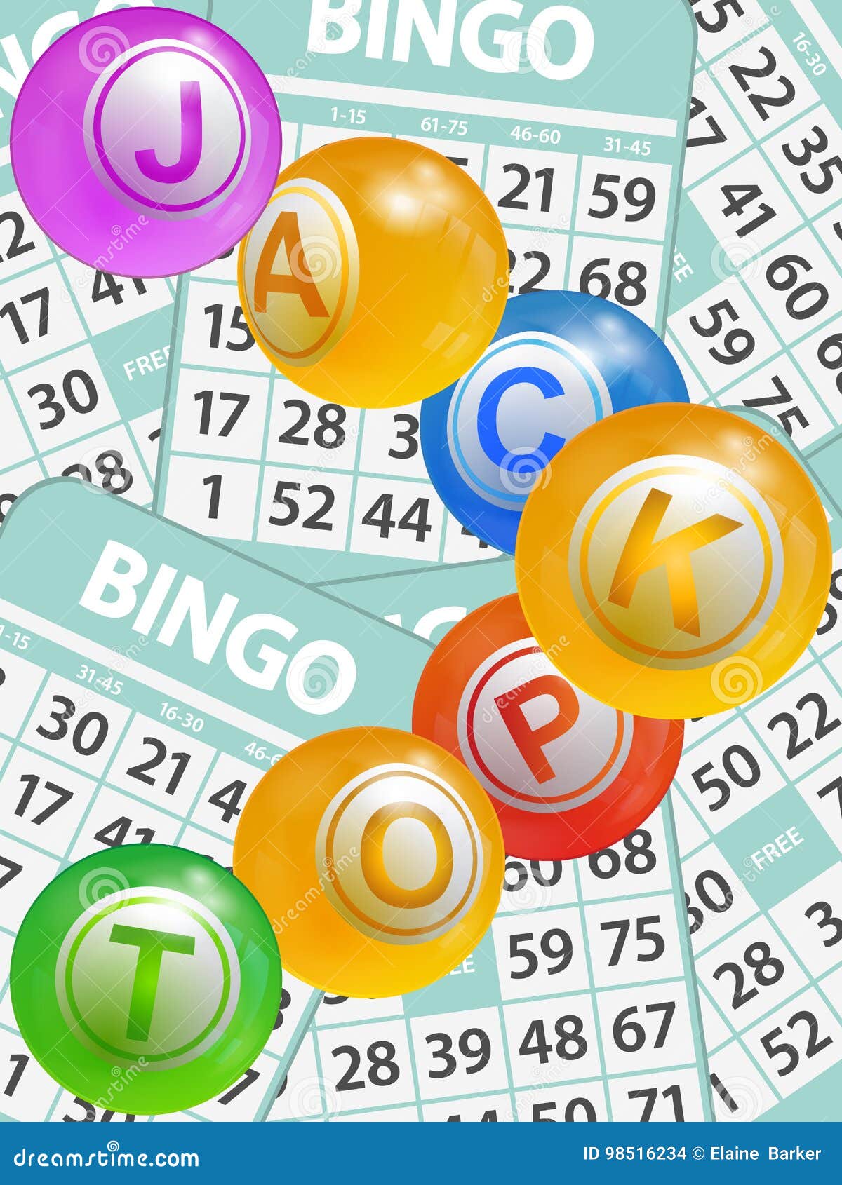 Botes de bingo