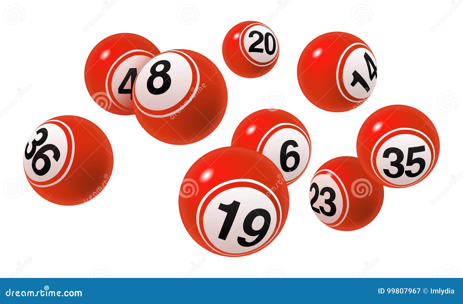 Banner de sinal de loteria de bingo em fundo escuro. bolas coloridas,  bilhetes de loteria, confetes e moedas de dinheiro do vencedor do jackpot.  conceito de grande vitória do jogo online. eps