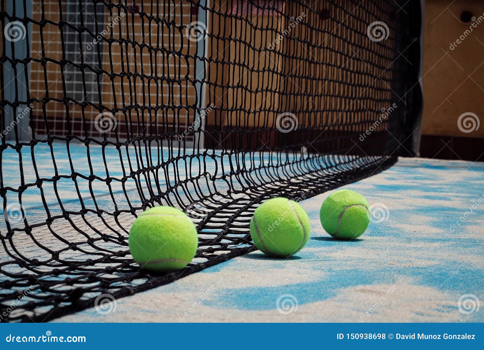 Bolas de padel