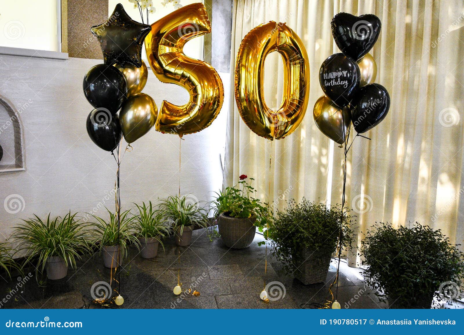 Fiesta de 50 Años