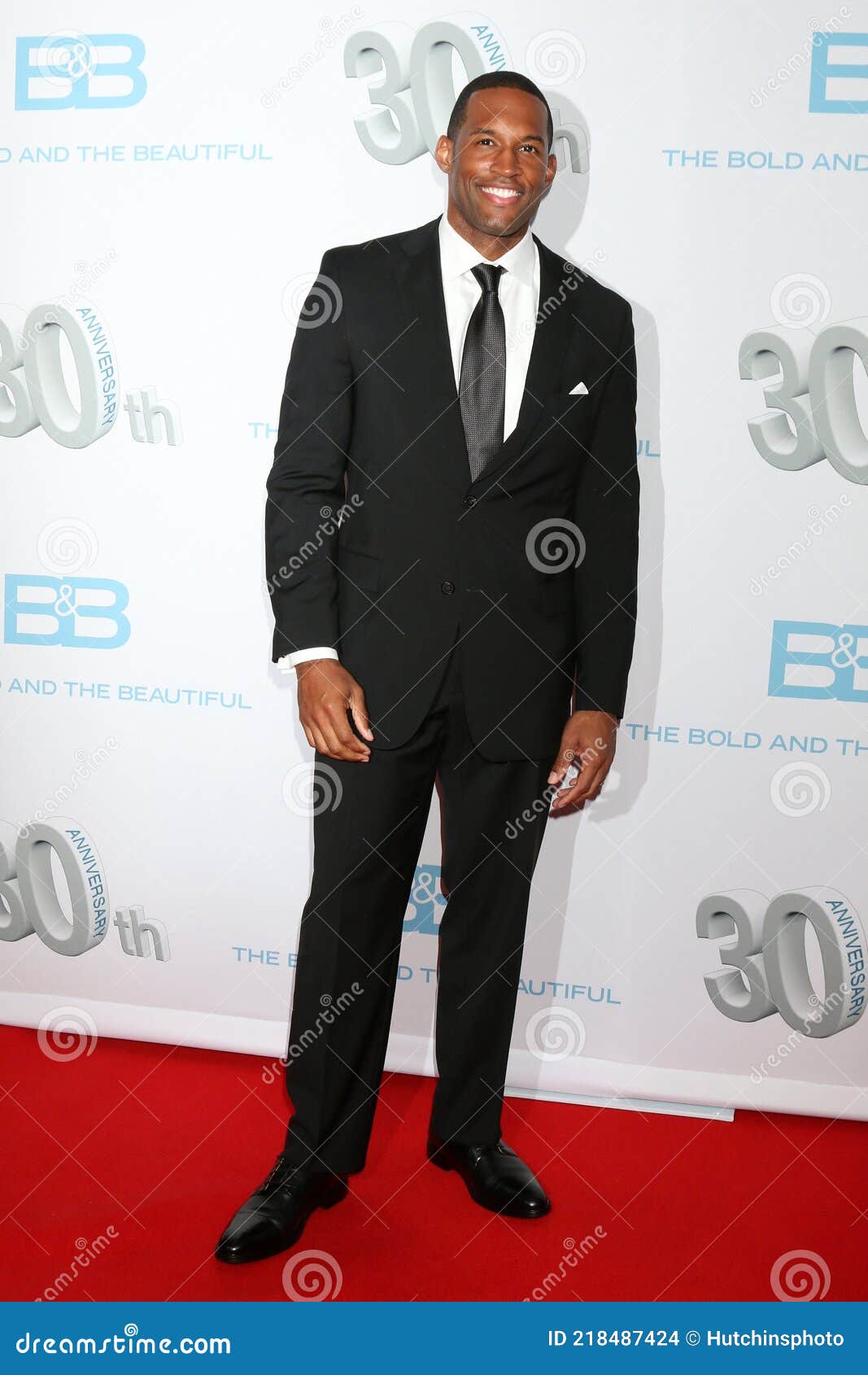 The Bold and the Beautiful 30th Anniversary Party Editorial Stock Image ...