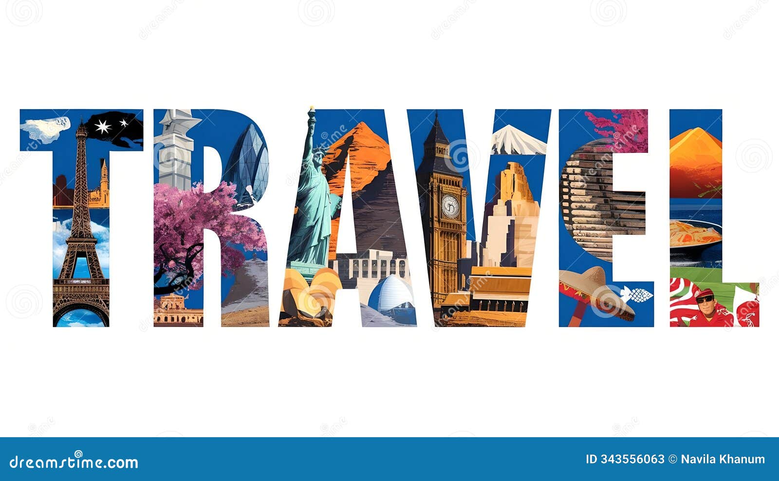 a bold, stylized word art rendition of 
