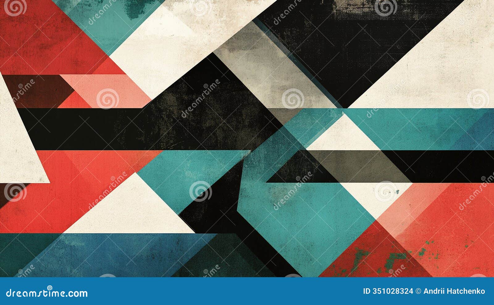a bold typographic  using modern fonts and layered textures.