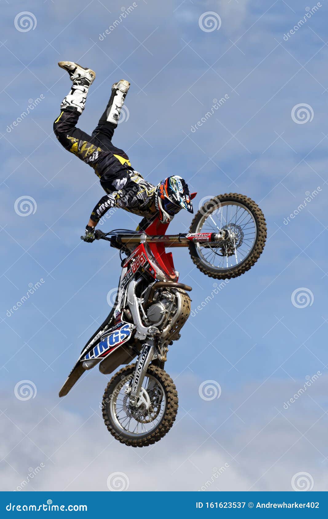 Bolddog - Freestyle Motocross Stunt Display Show