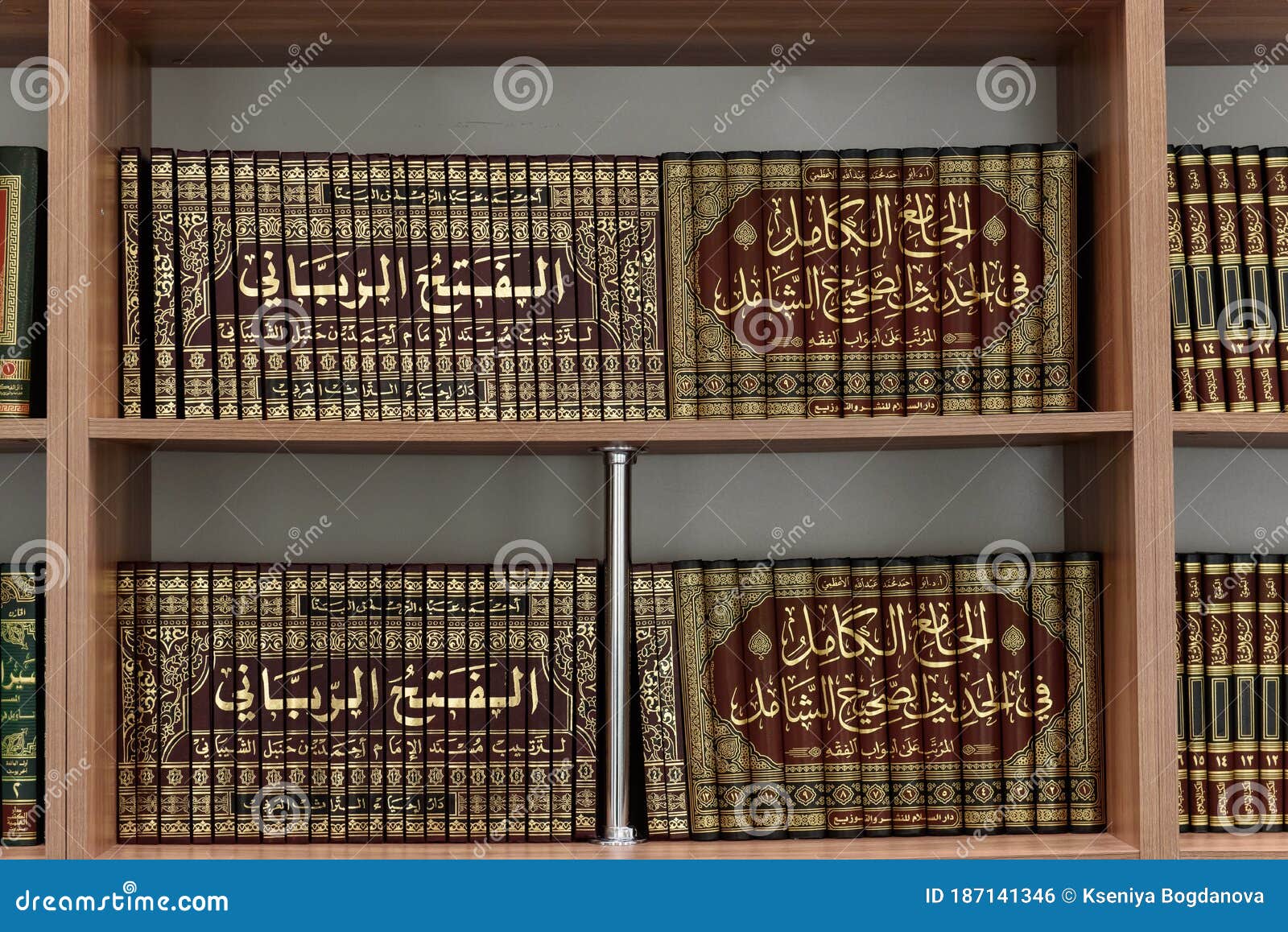 library islamic books