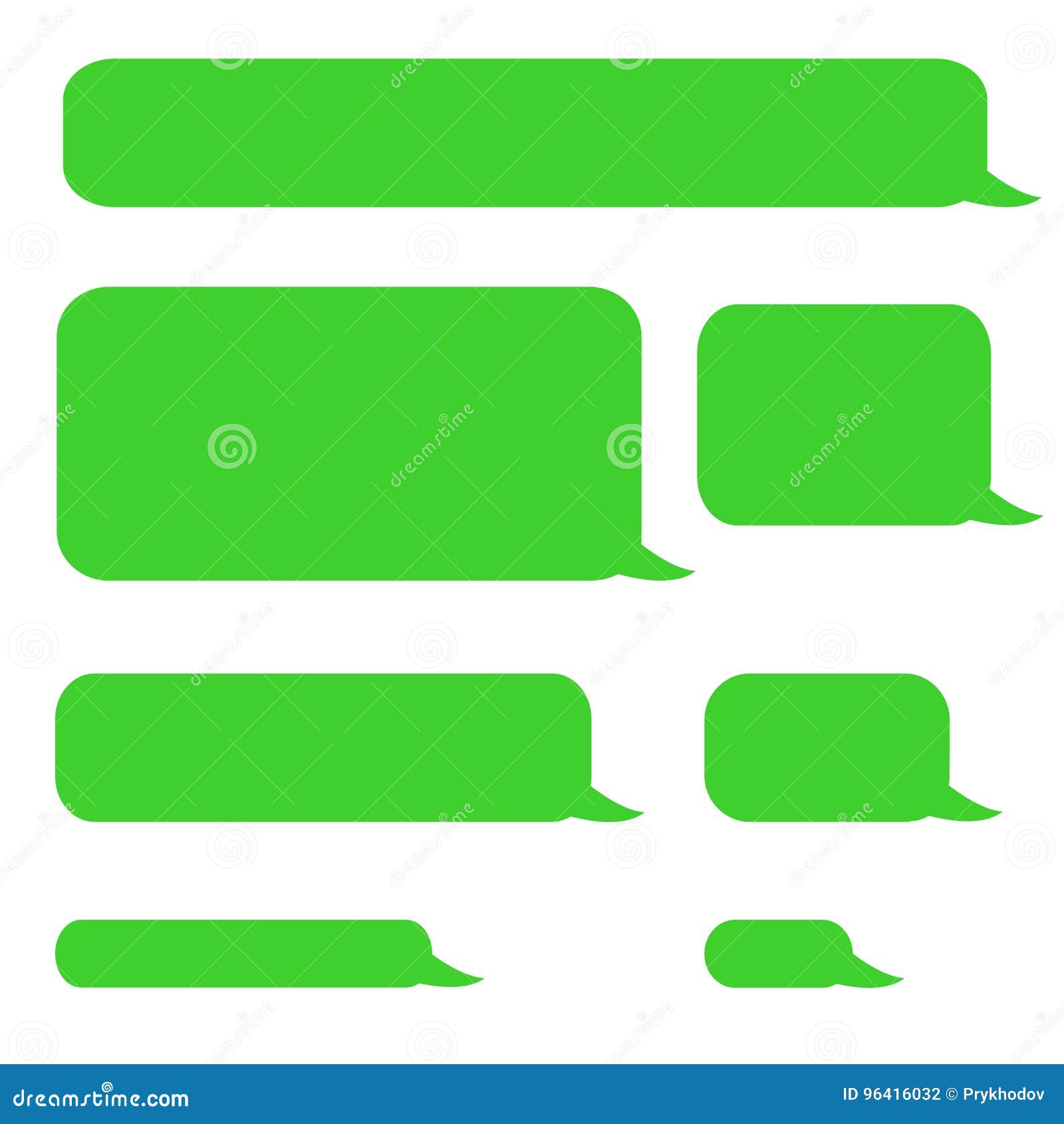Bolhas De Conversa De Telemóvel/SMS Como Fundo Ilustração Stock -  Ilustração de tela, conceito: 96416032, image size:1600x1690