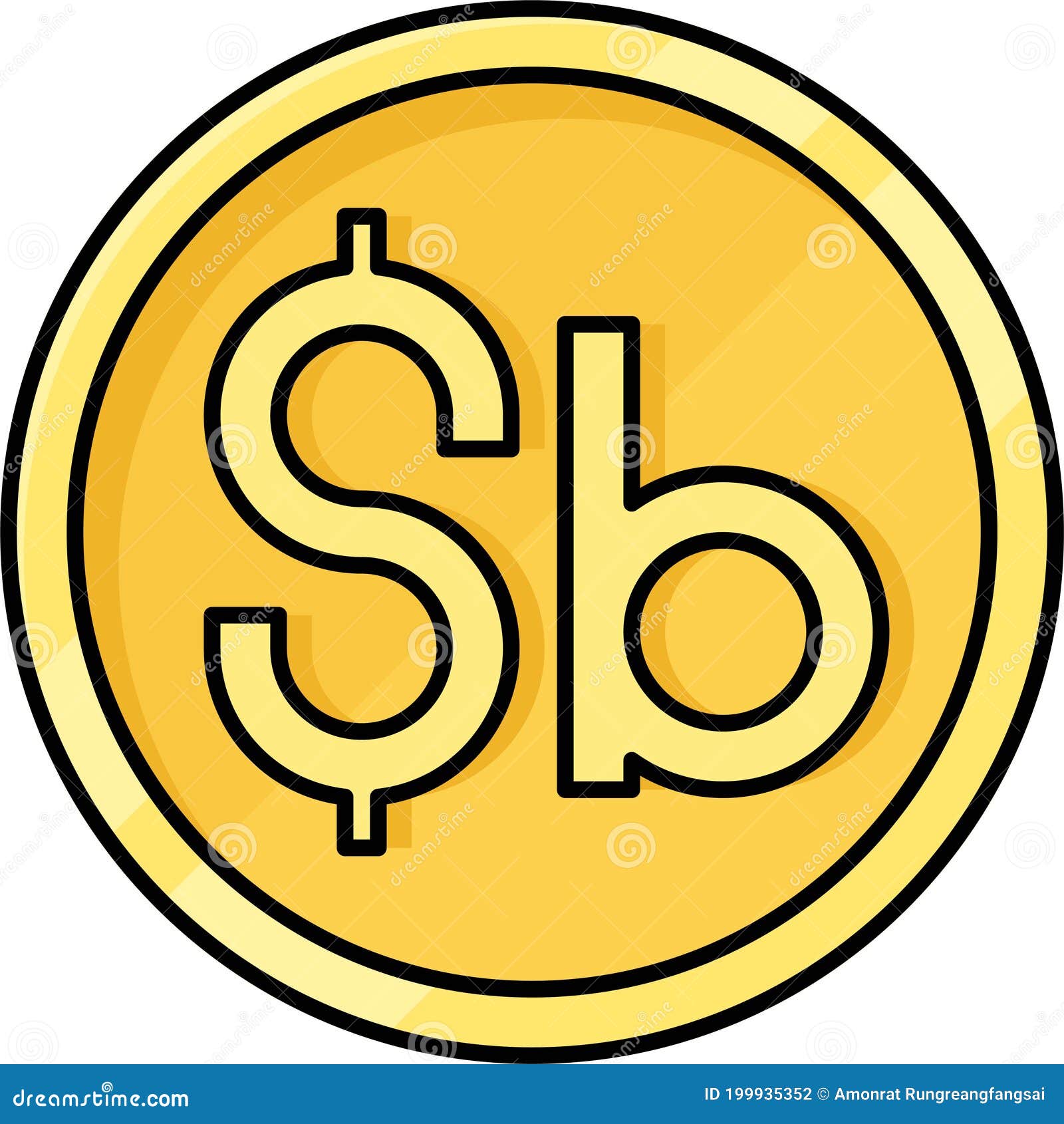 bolivian-boliviano-symbol-currency-of-bolivia-cartoon-vector