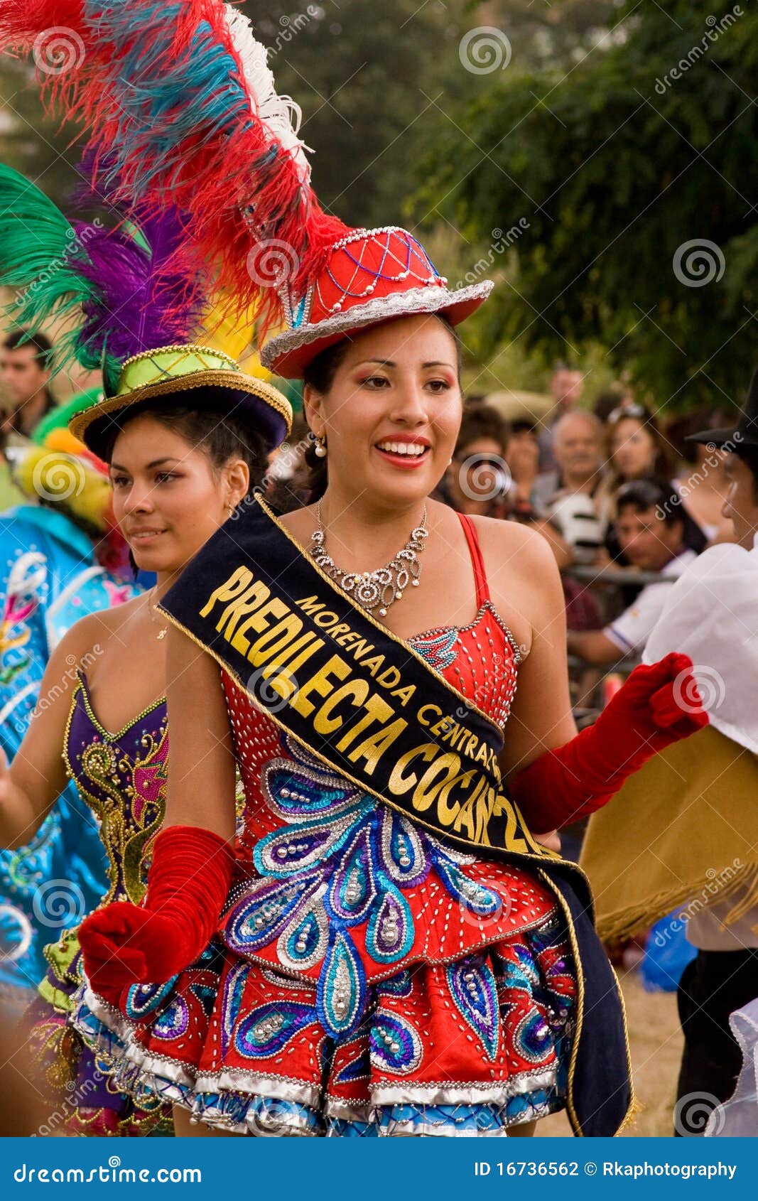 Bolivian Morenada Dancers at Carnaval Del Pueblo Editorial Photography ...