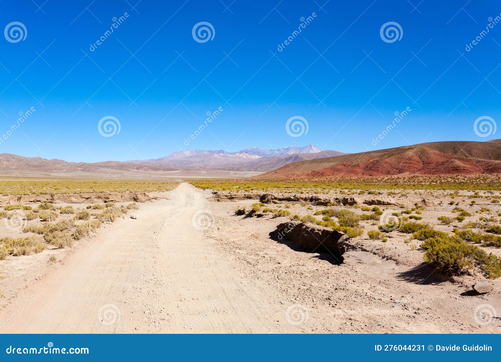 Bolivian Mountains Landscape,Bolivia Stock Image - Image of road ...