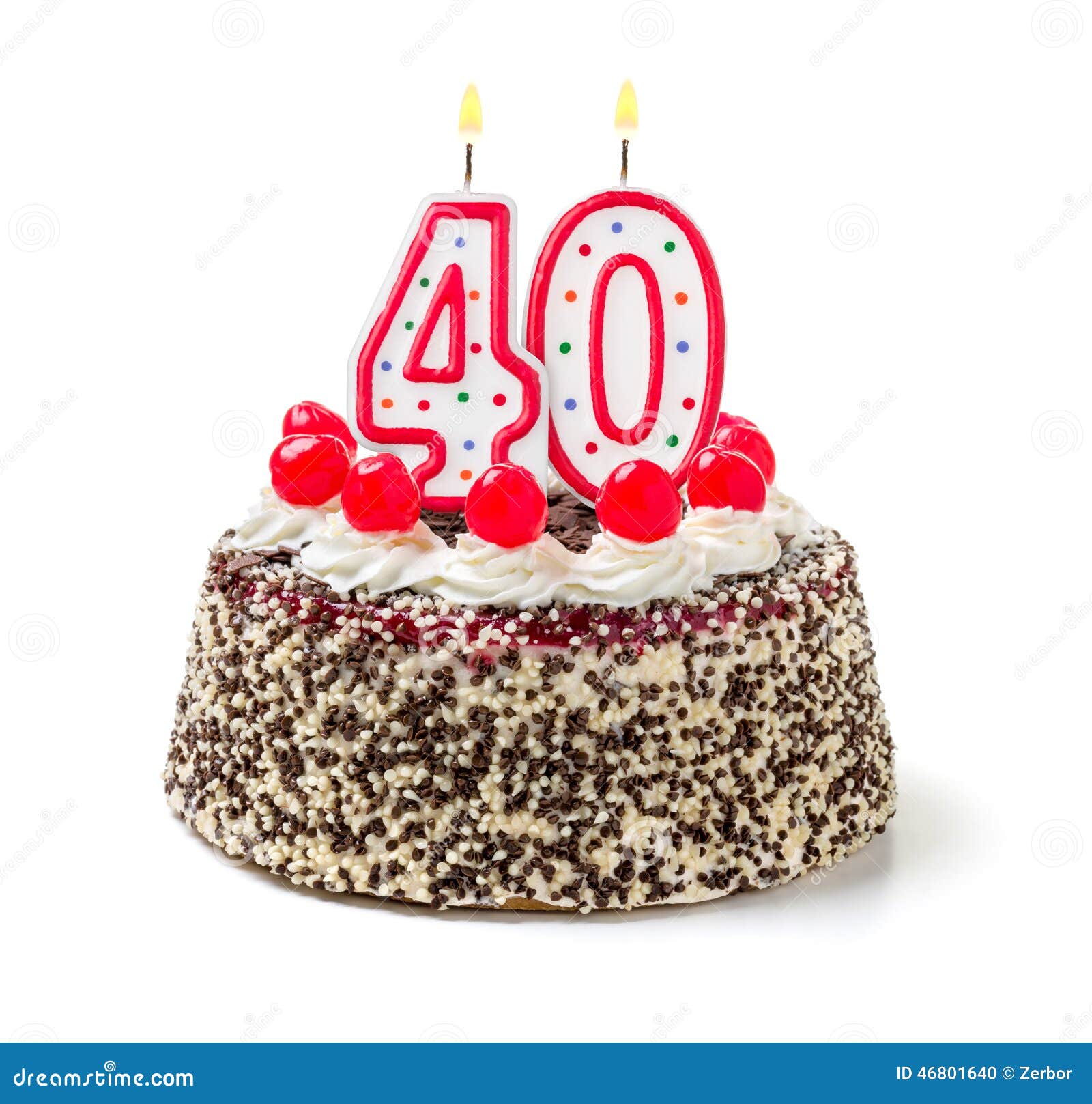 Bolo de 40 anos: 40 FOTOS para comemorar a chegada da idade