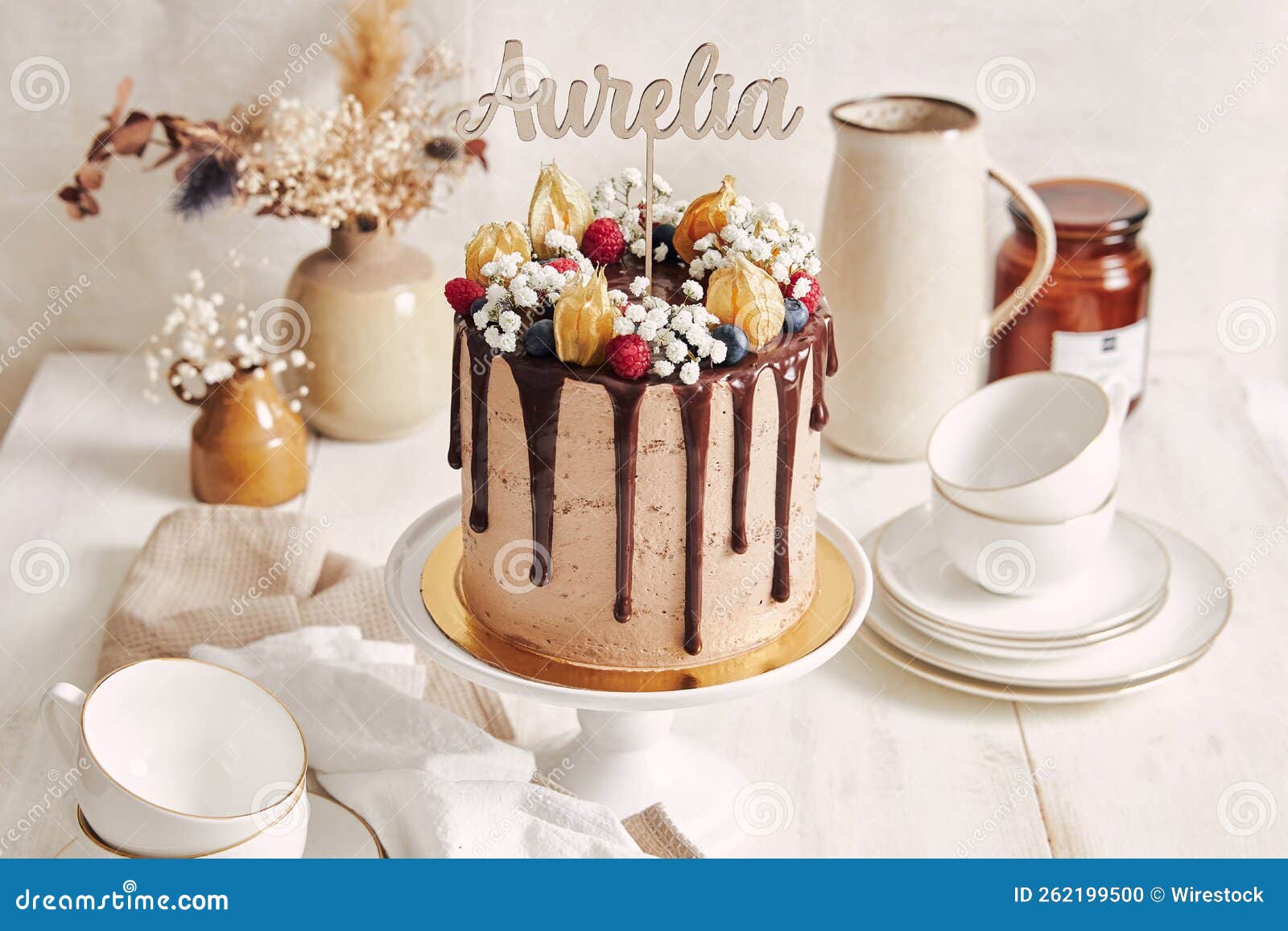 Drip Cake Personalizado - Entrega Grátis em 24h - ChefPanda