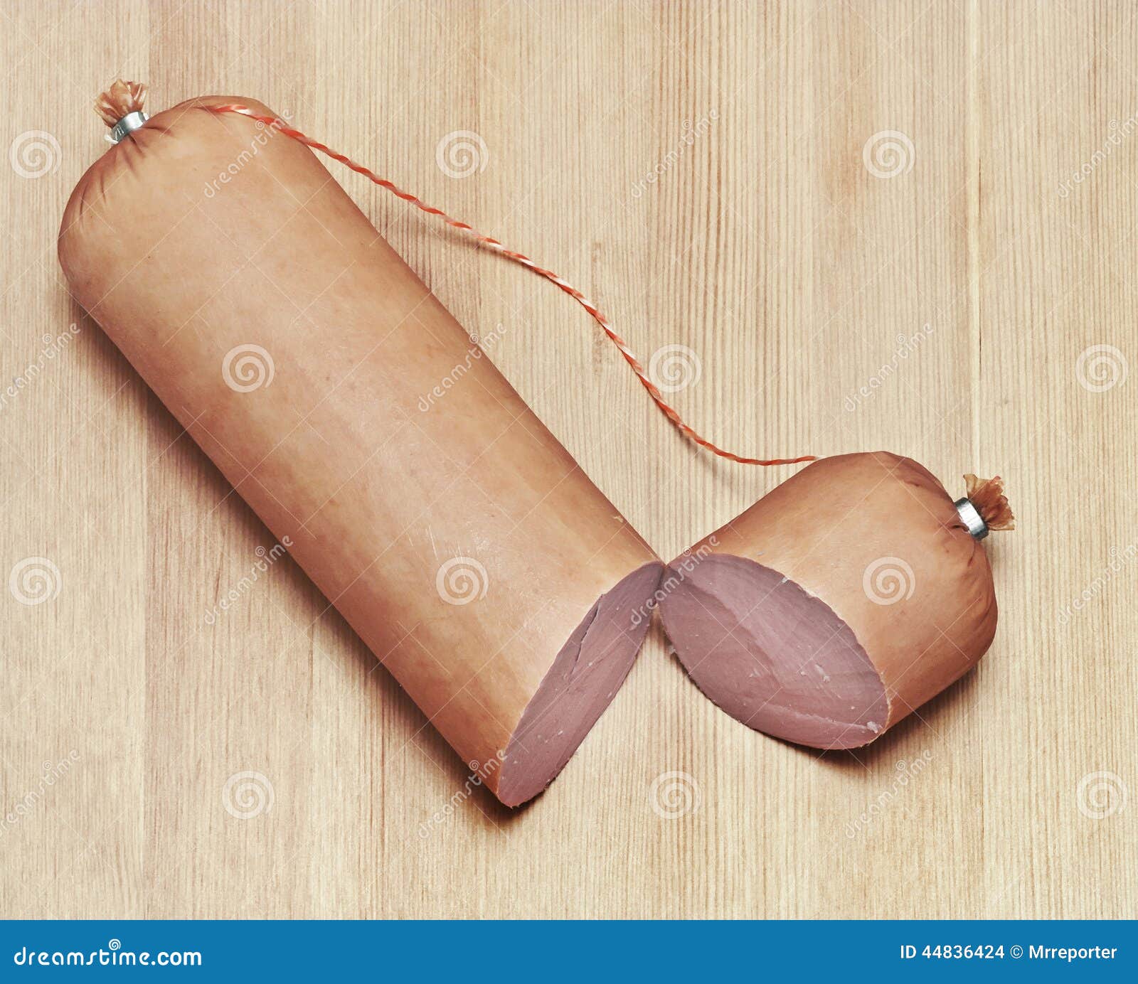 Bologna stock photo. Image of tasty, butcher, fatty, palatable 44836424