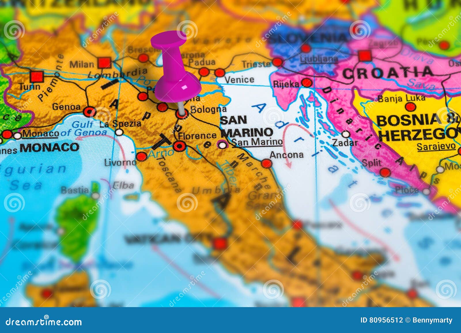 дефиниция посредник непълен Bologna Map Photos - Free & Royalty-Free Stock Photos from Dreamstime