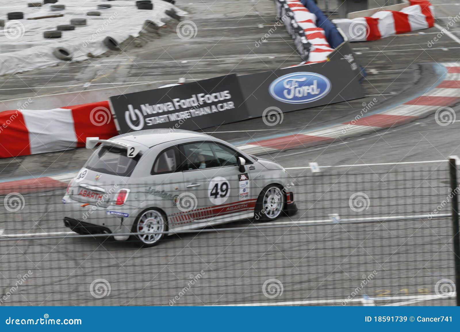 Car road test editorial stock image. Image of motor, tarmac 18591739