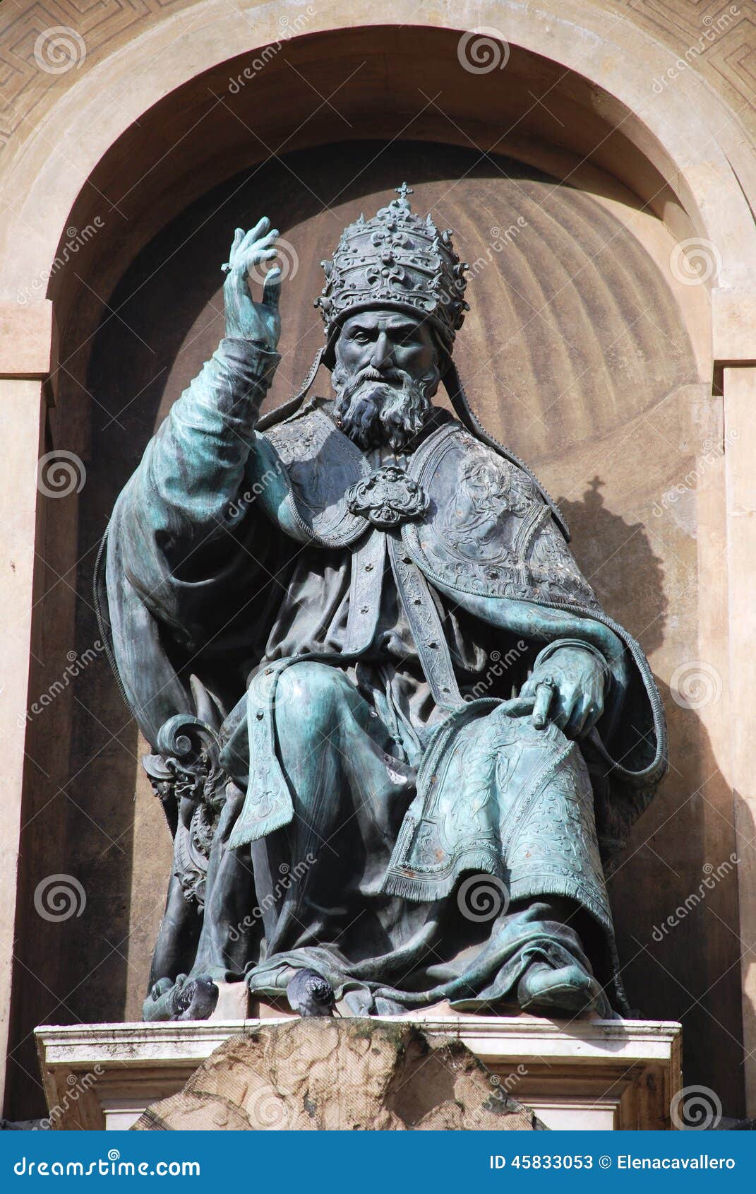 bologna pope gregory xiii