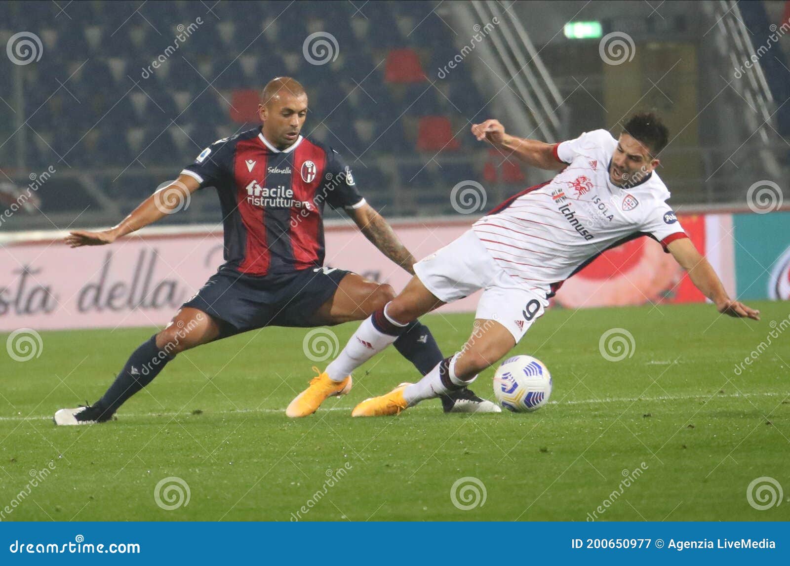 Cagliari vs bologna