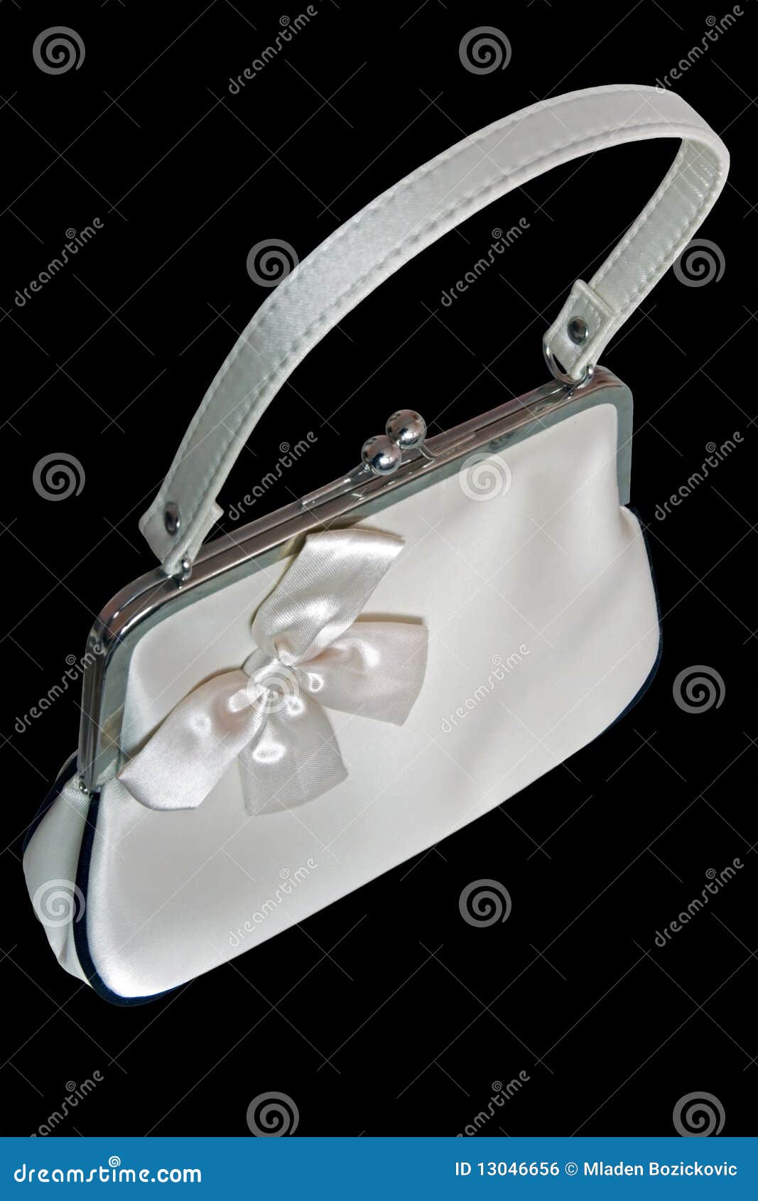 bolso blanco para mujer