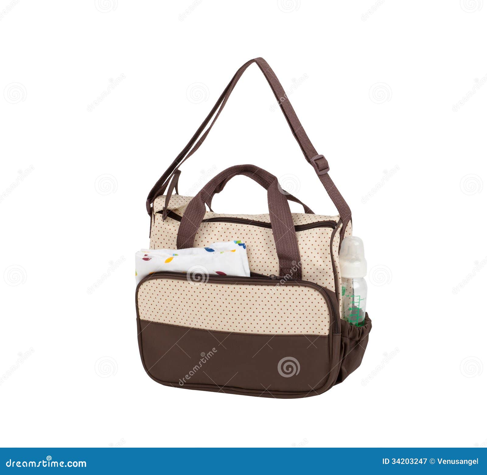 Bolso con accesorios bebé | Mayoral ®
