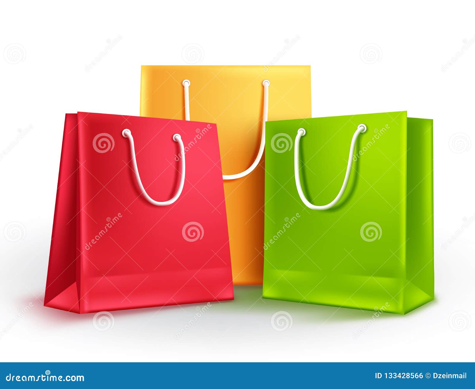 Top 86+ imagen bolsa de compras de ropa