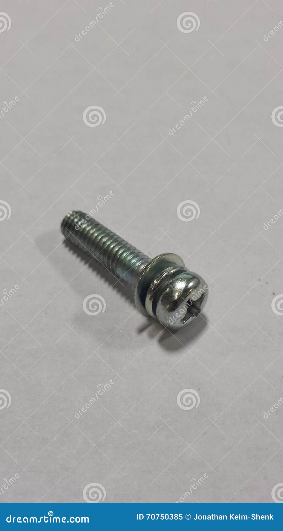 Bolt stock image. Image of steel, stainless, washer, bolt 70750385