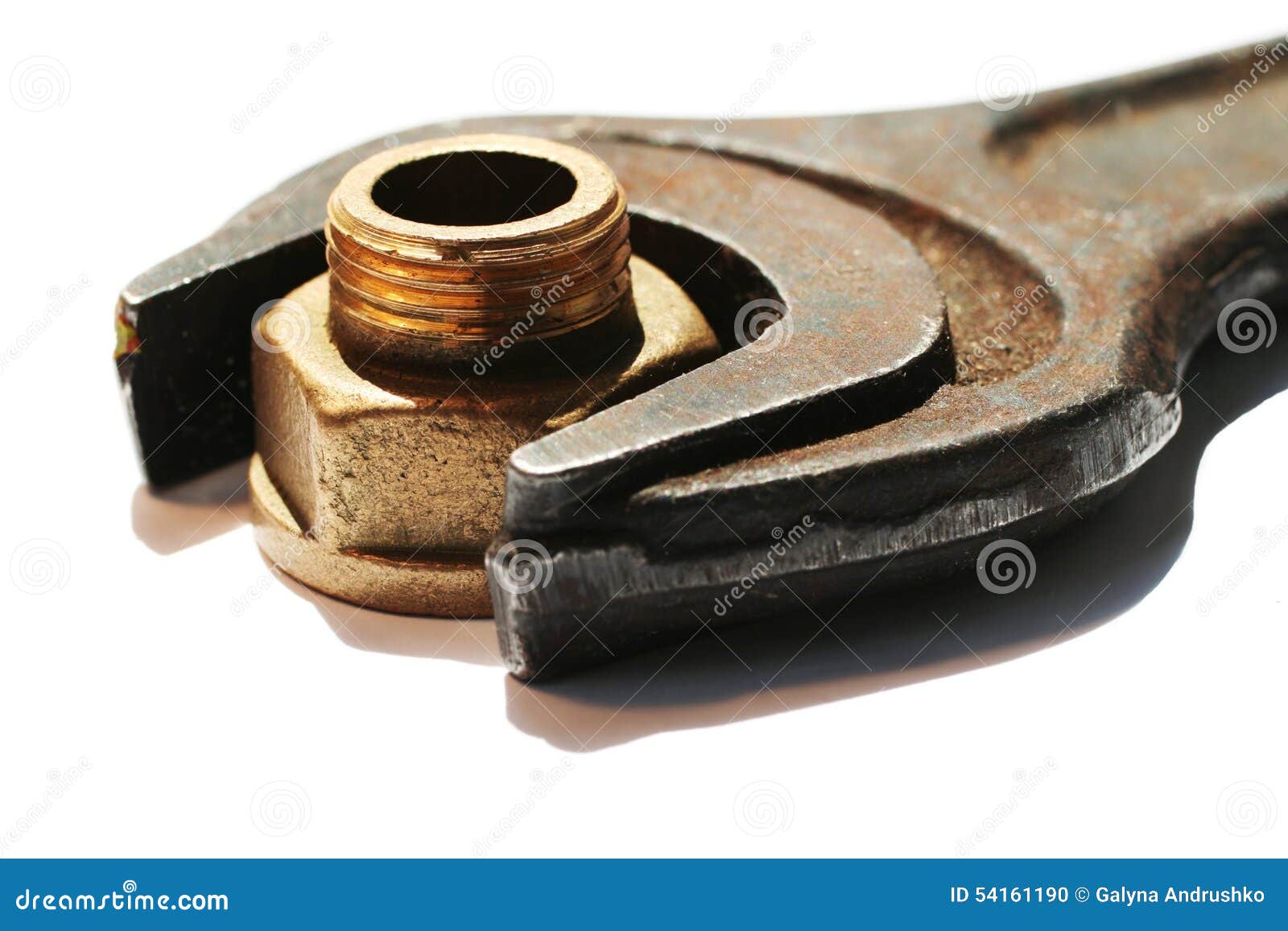 Bolt stock photo. Image of repair, thread, toolbox, screwnut 54161190