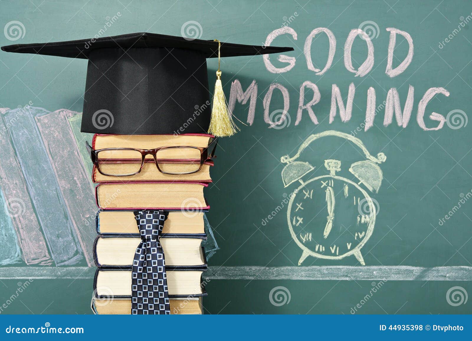 Bom dia! ilustração stock. Ilustração de contente, feliz - 44935398 Bom dia! ilustração stock. Ilustração de contente, feliz - 44935398