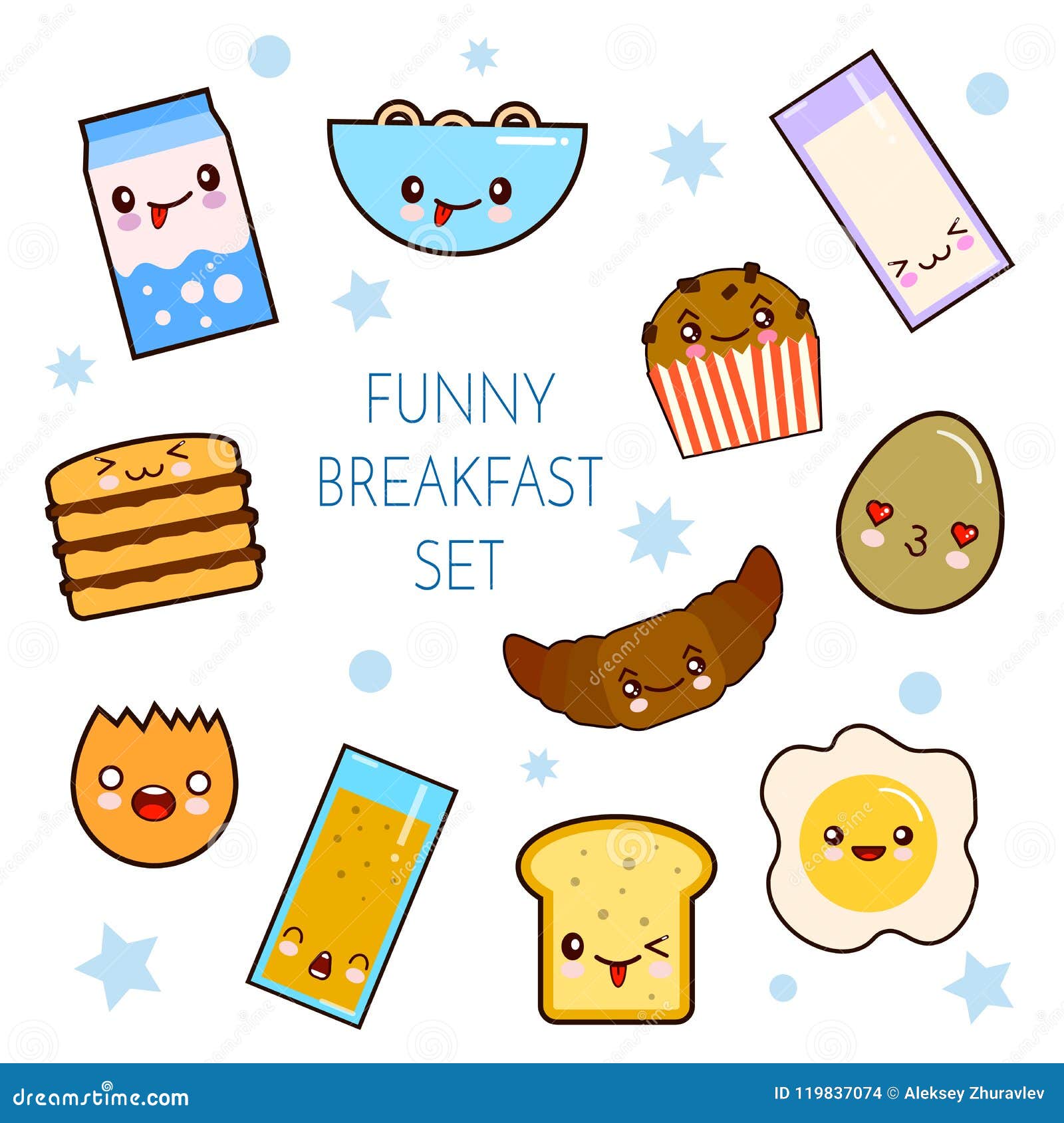 Bom Dia a Coleção Engraçada Do Vetor Do Café Da Manhã Dos Caráteres Brinda O Pão, Leite, Ovo Frito Grupo De Alimento Bonito E De Ilustração do Vetor - Ilustração de cartoon, Bom Dia a Coleção Engraçada Do Vetor Do Café Da Manhã Dos Caráteres Brinda O Pão, Leite, Ovo Frito Grupo De Alimento Bonito E De Ilustração do Vetor - Ilustração de cartoon,