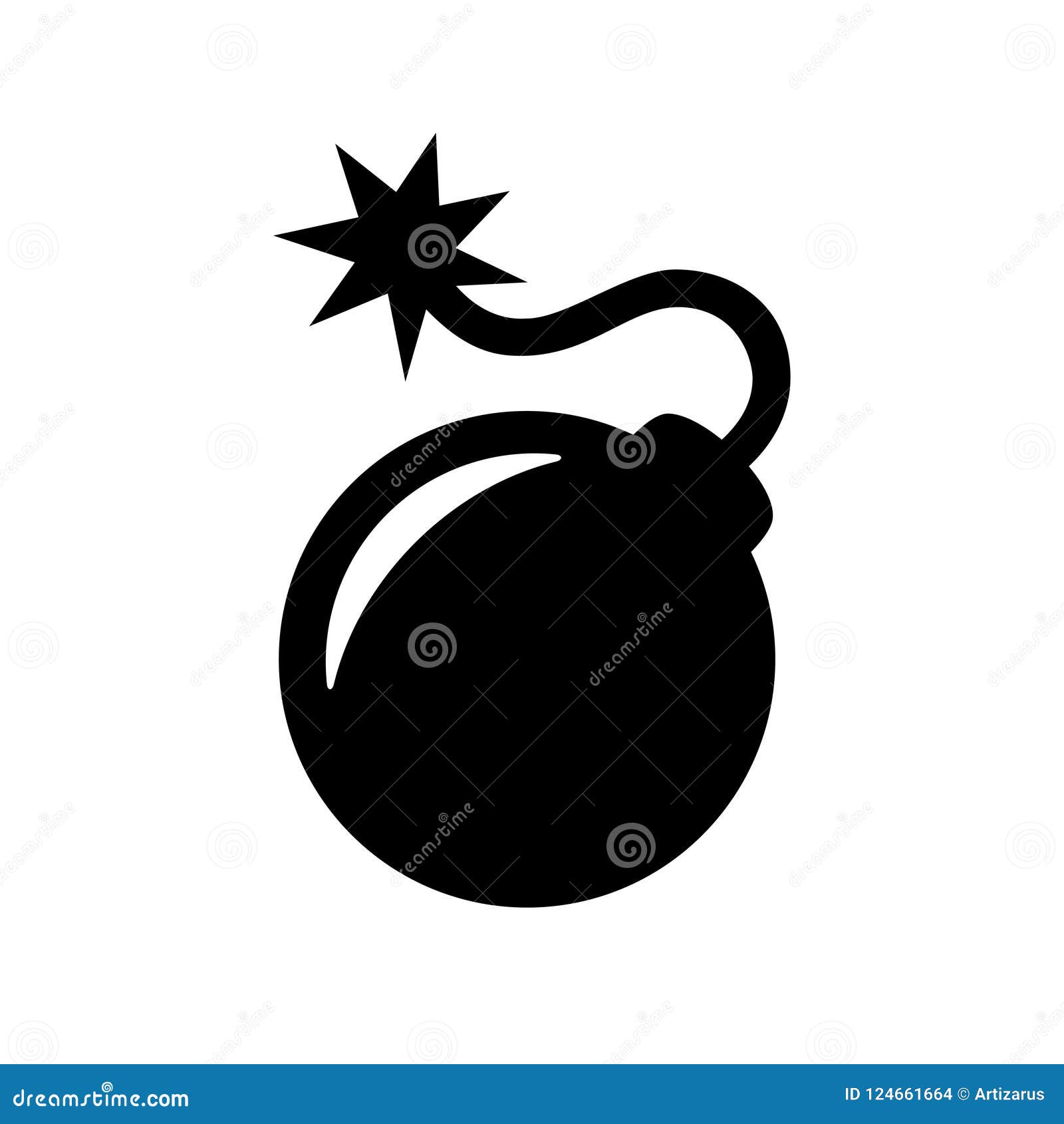 Time Bomb Vector Art, Icons, and Graphics for Free Download