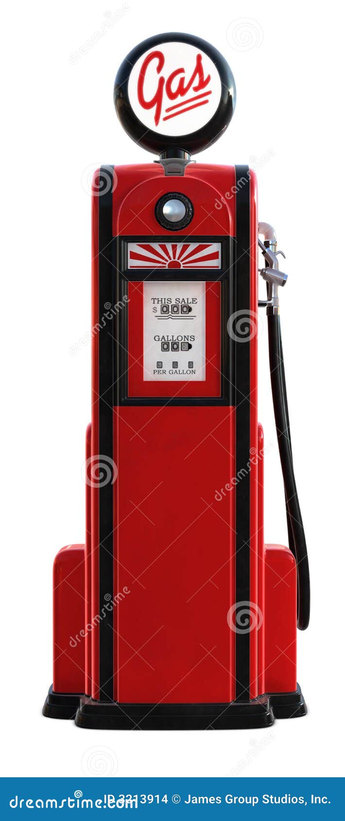 Bomba de gasolina - Distribuidora Sekido
