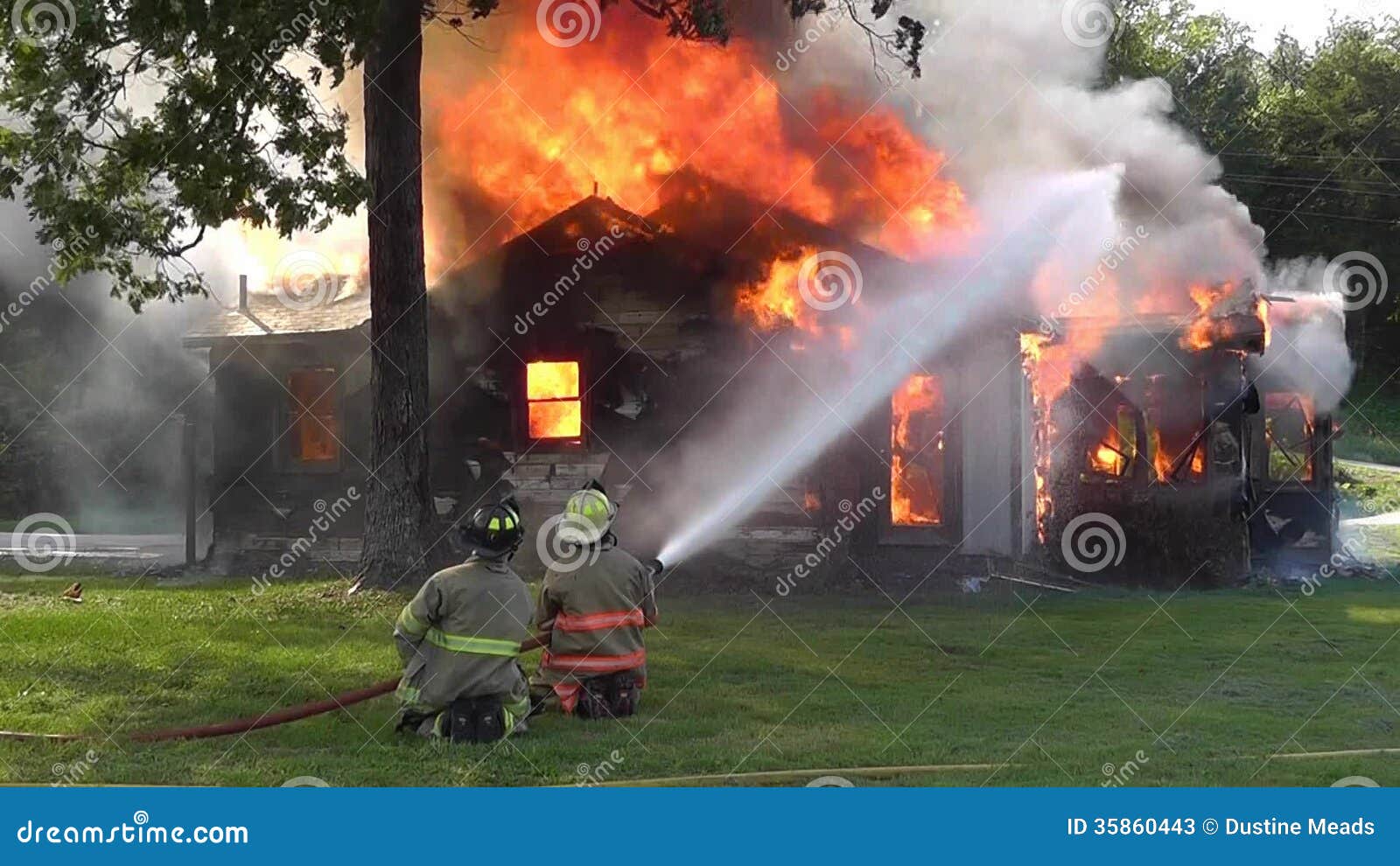 Fireman Cor Luz de Emergencia para Casa
