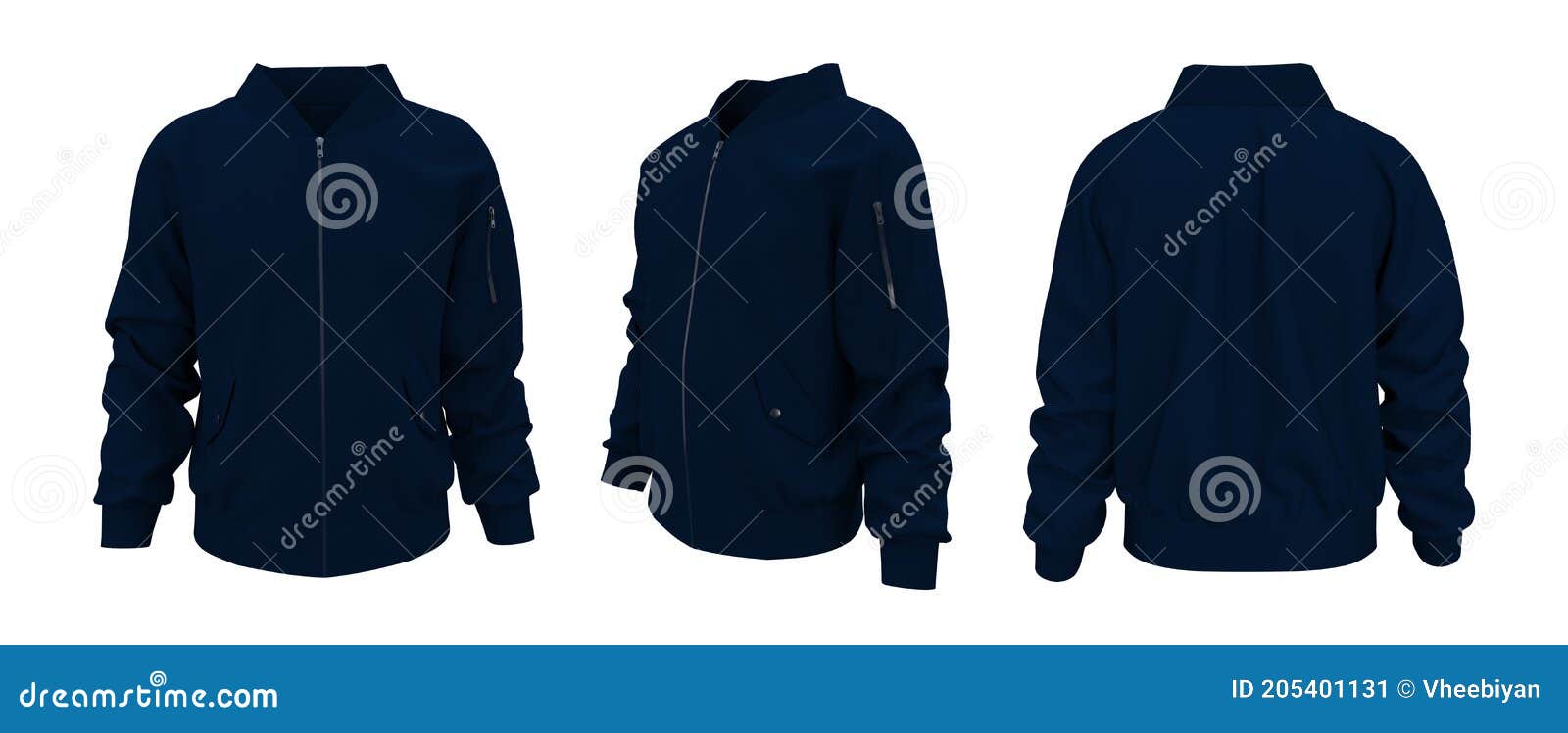 Download Jacket Mockup Illustrations Vectors