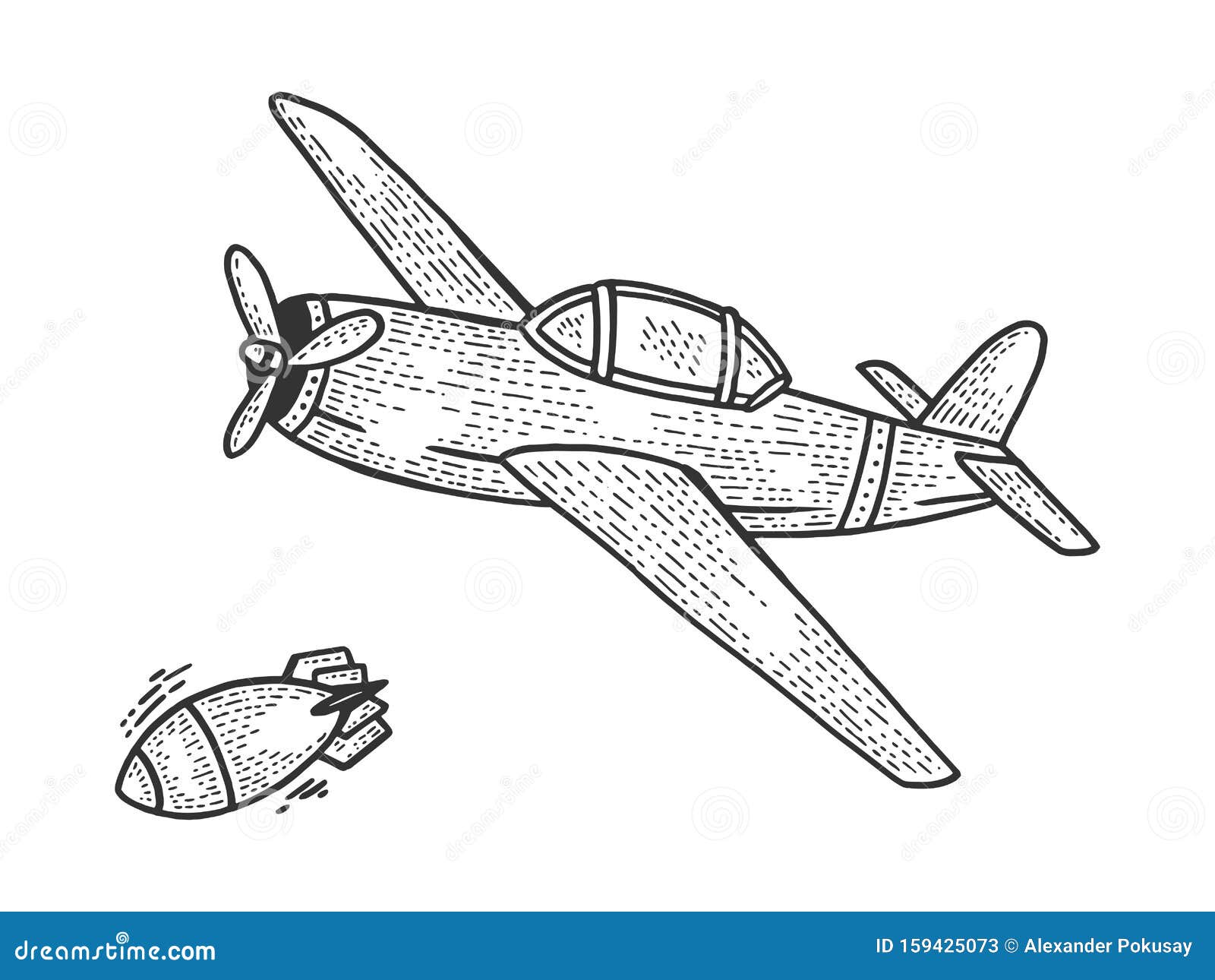 Bomber Plane Stock Illustrations – 4,869 Bomber Plane Stock Illustrations,  Vectors & Clipart - Dreamstime